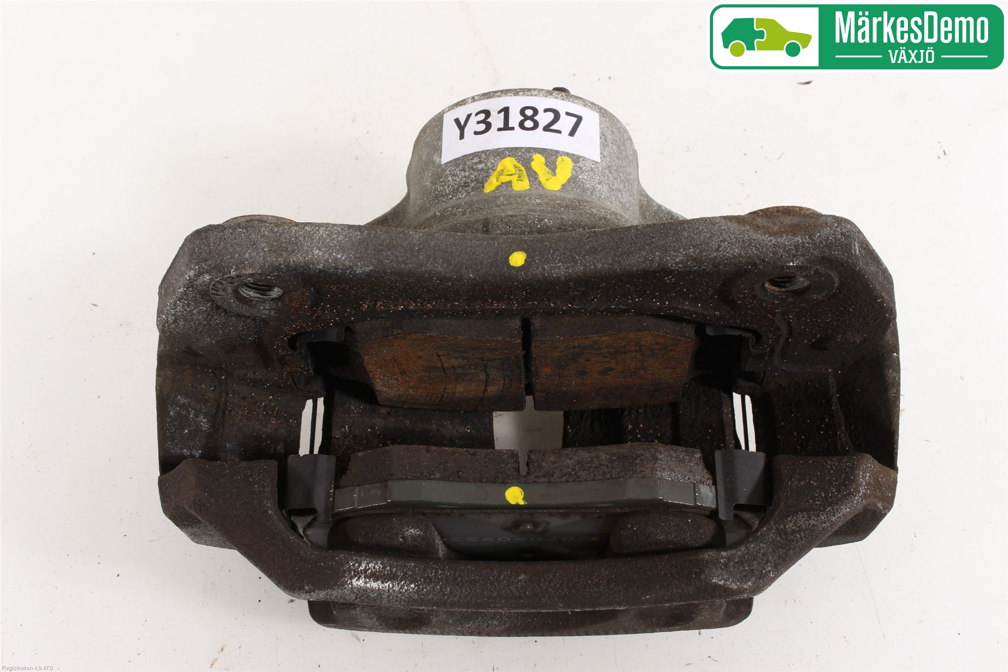 Hyundai ix20 Bromsok Fram Vänster