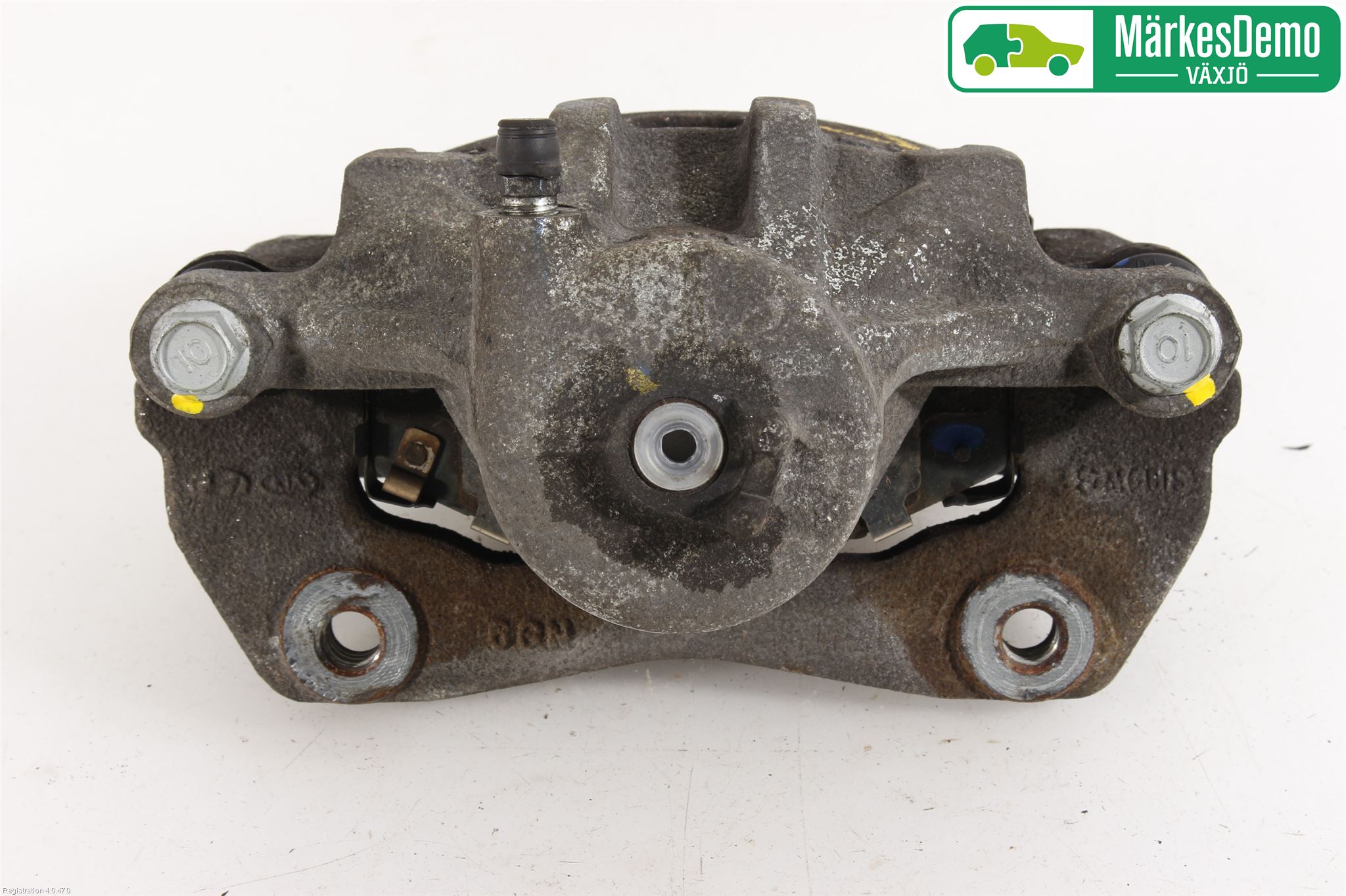 Hyundai ix20 Bromsok Fram Vänster