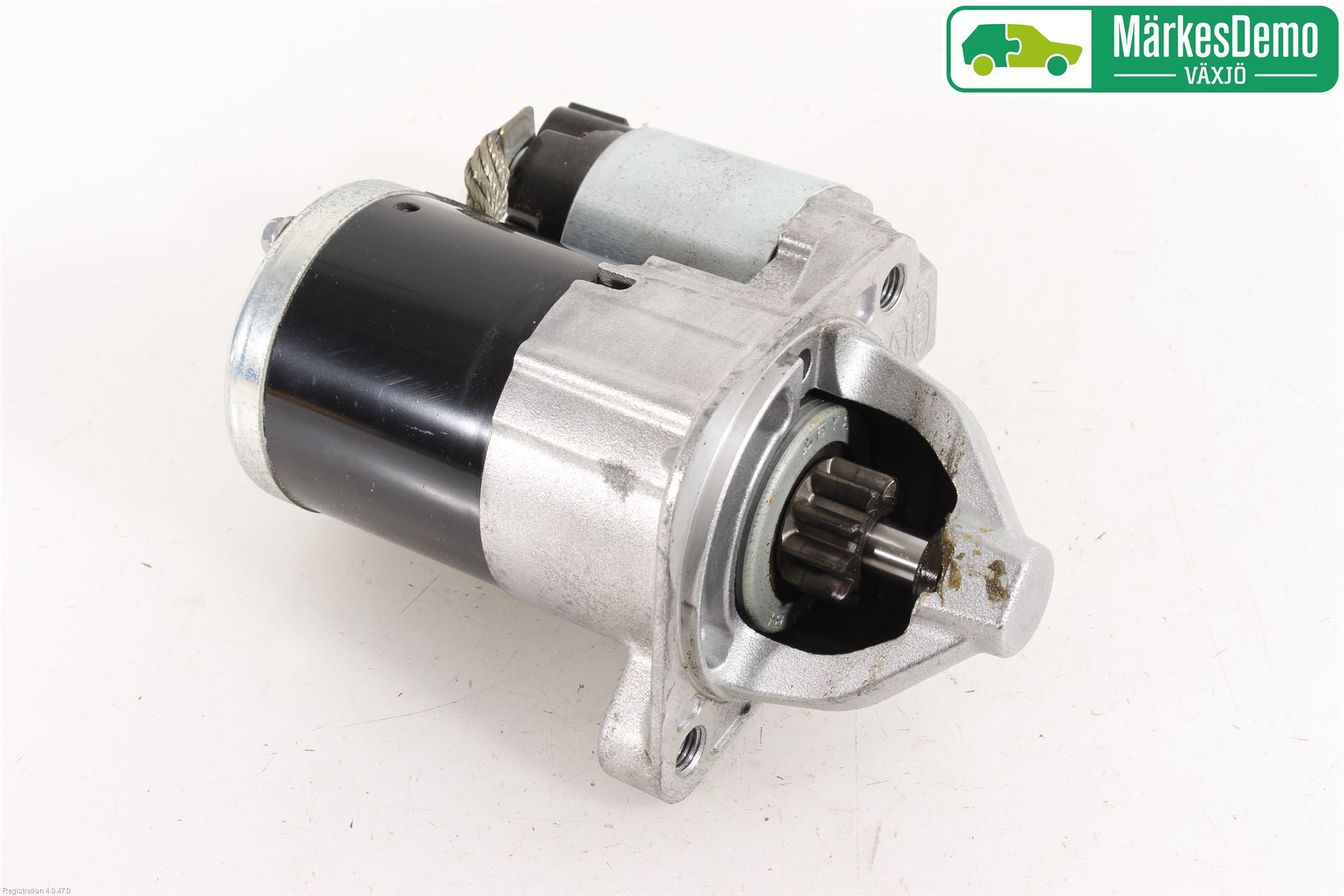 Hyundai ix20 Startmotor