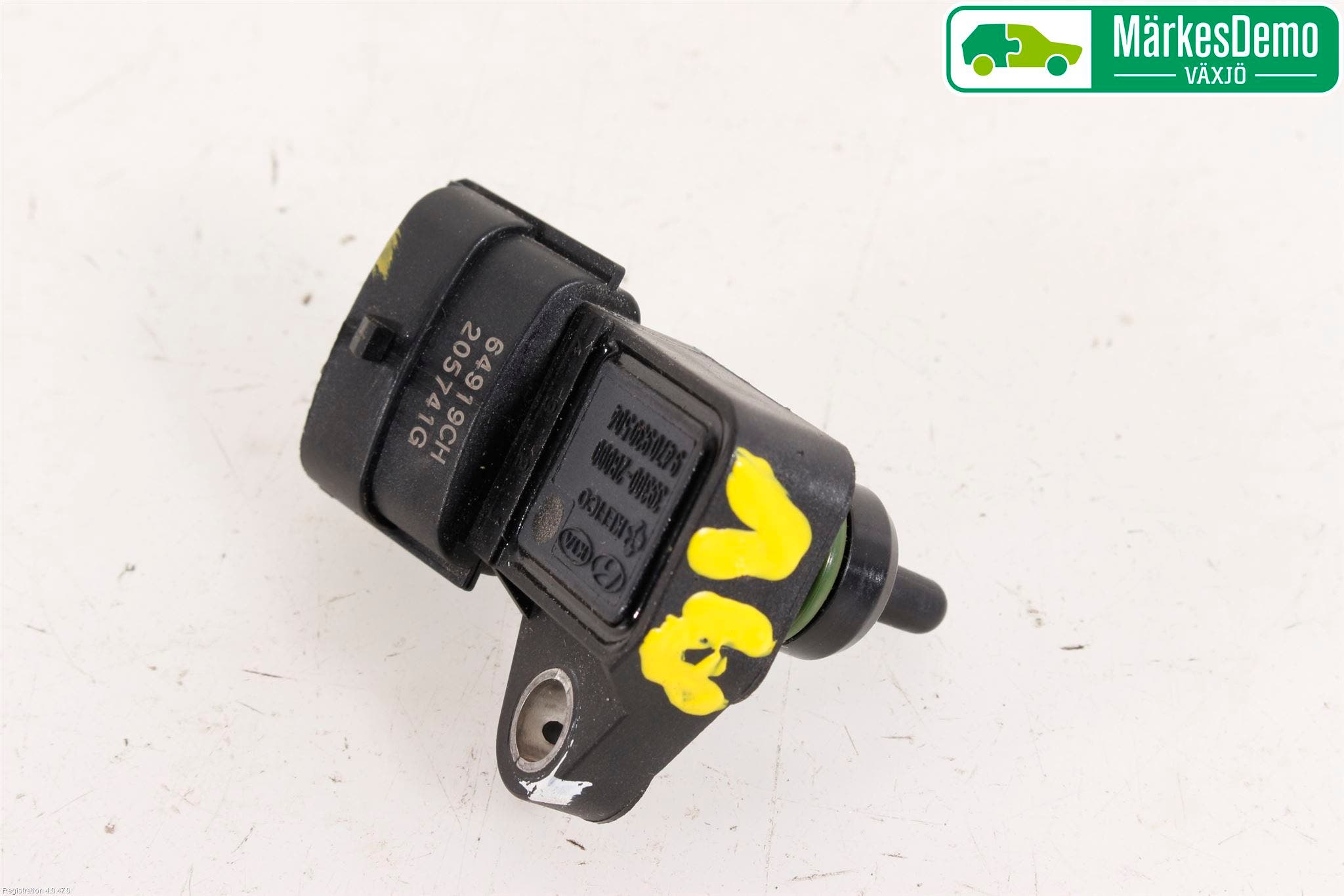 Hyundai ix20 Injmappsensor