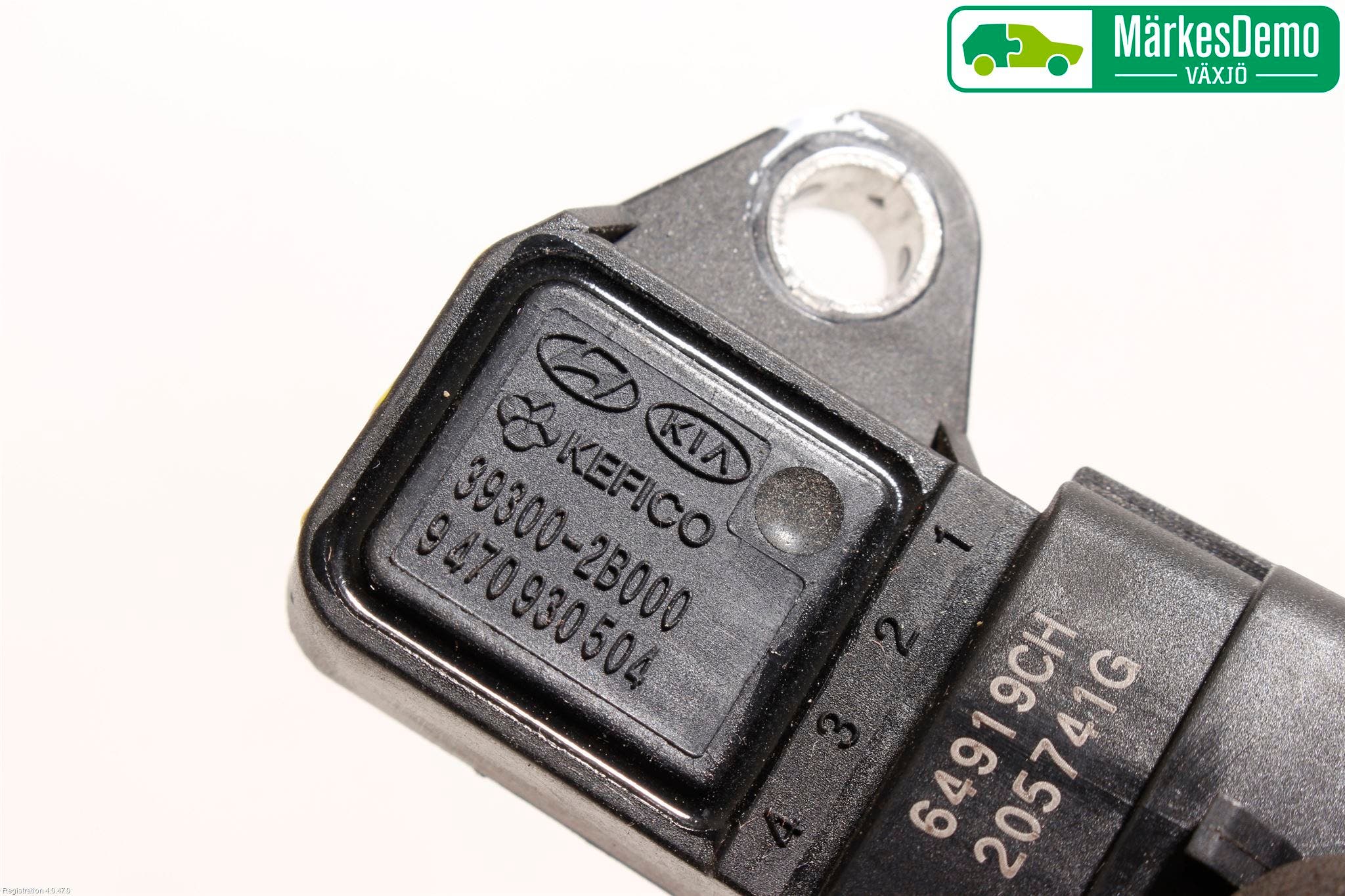 Hyundai ix20 Injmappsensor