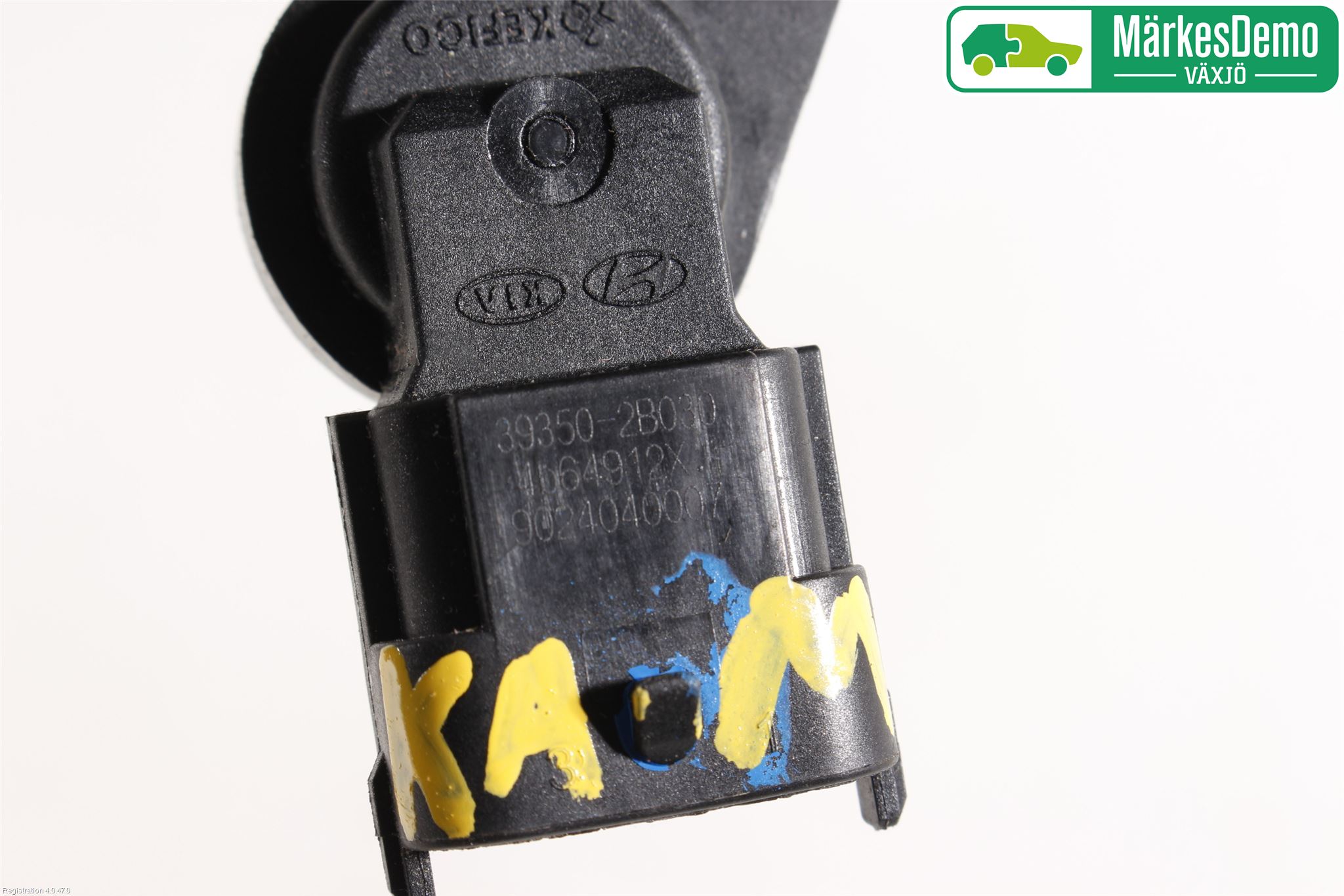 Hyundai ix20 Givare Varvtal-Tändläge