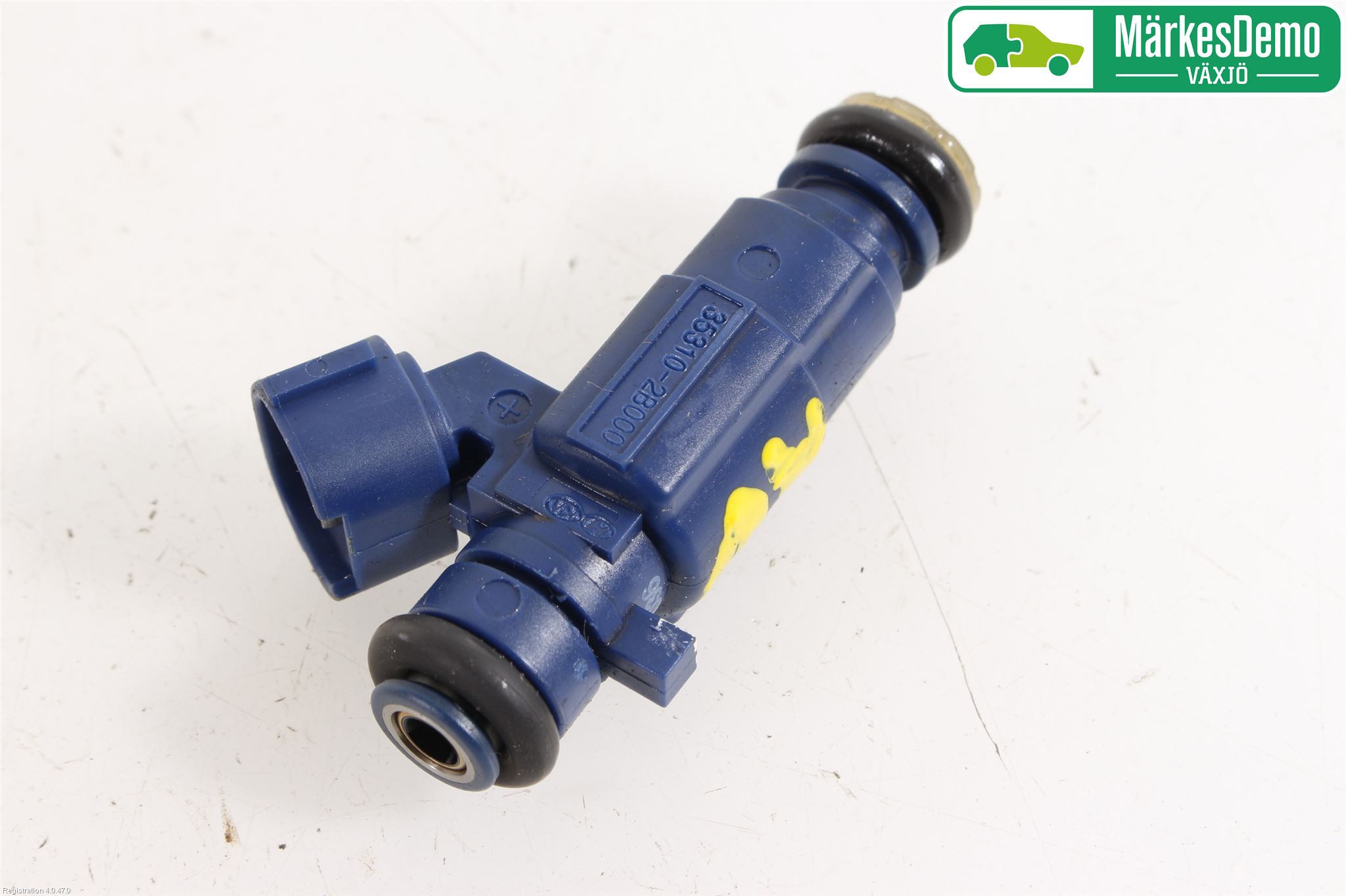 Hyundai ix20 Injspridare