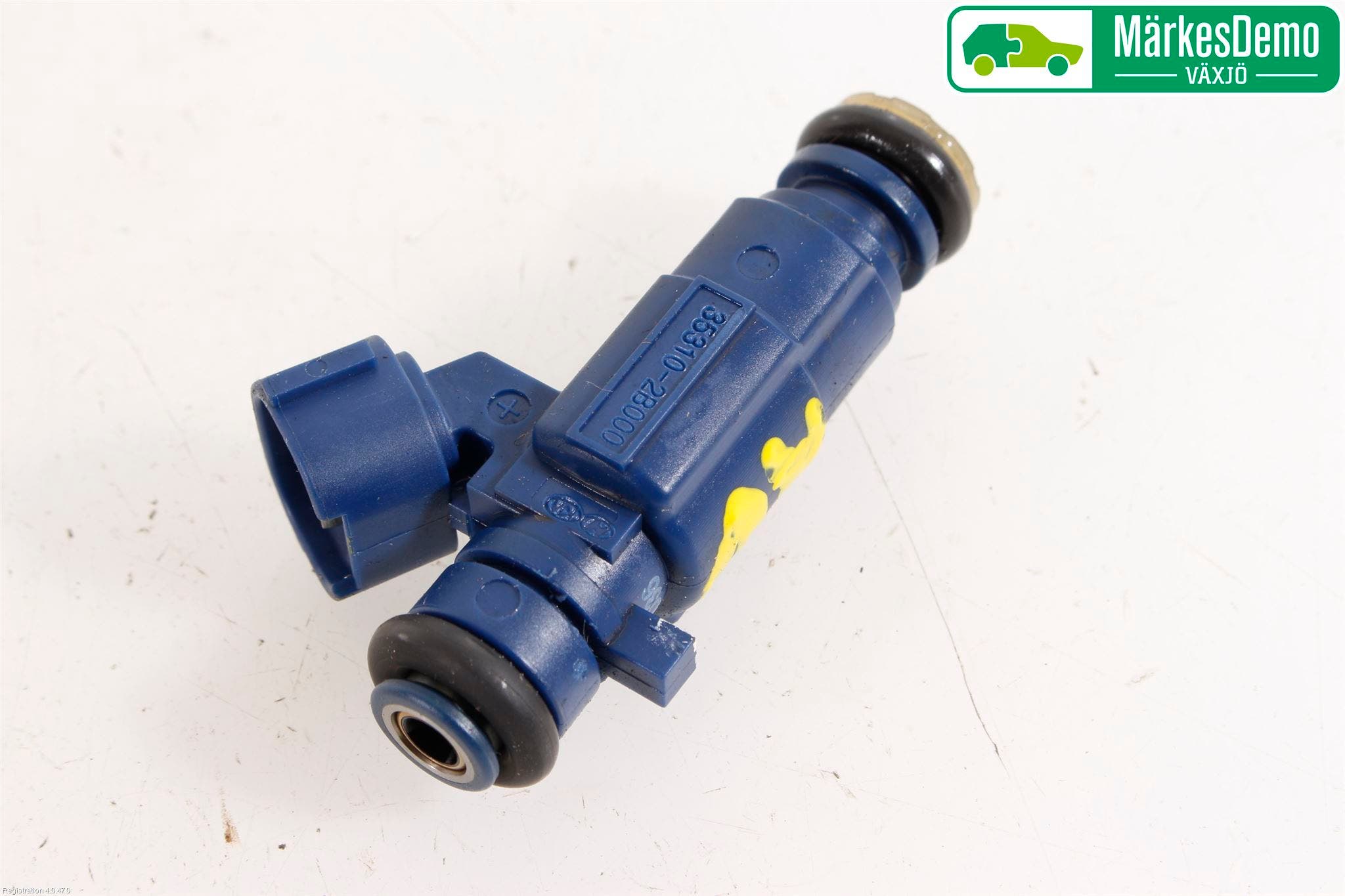 Hyundai ix20 Injspridare