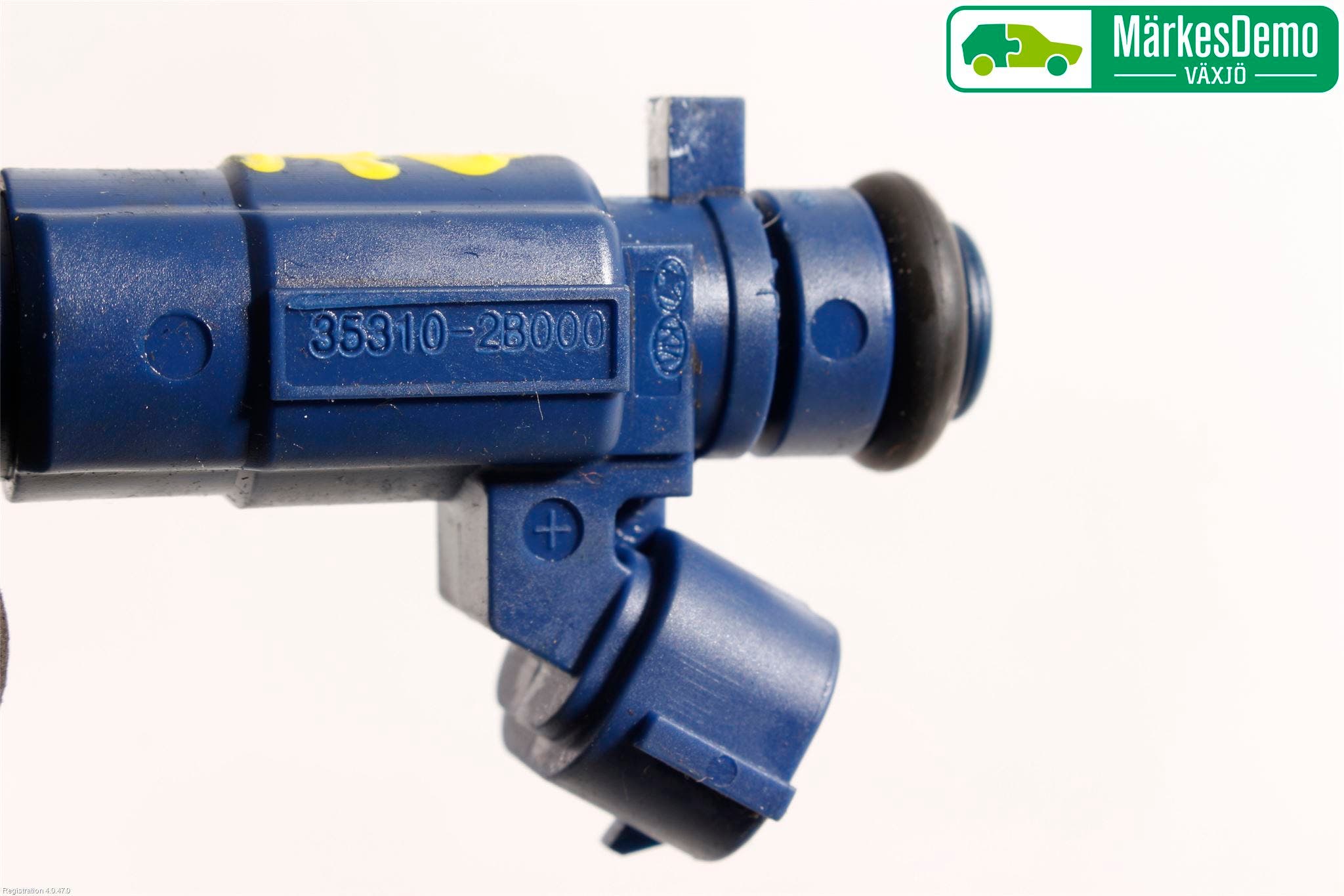 Hyundai ix20 Injspridare