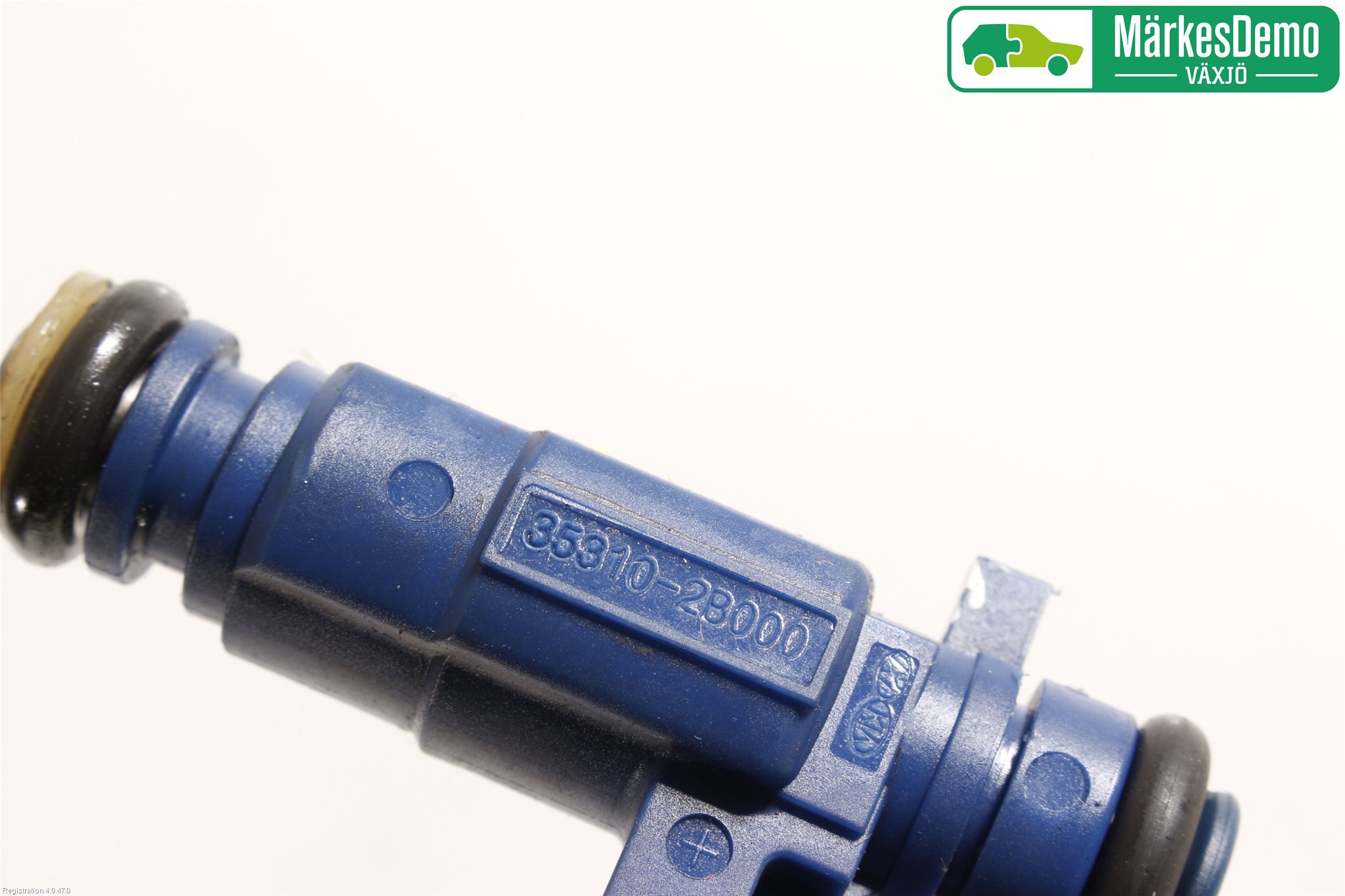 Hyundai ix20 Injspridare