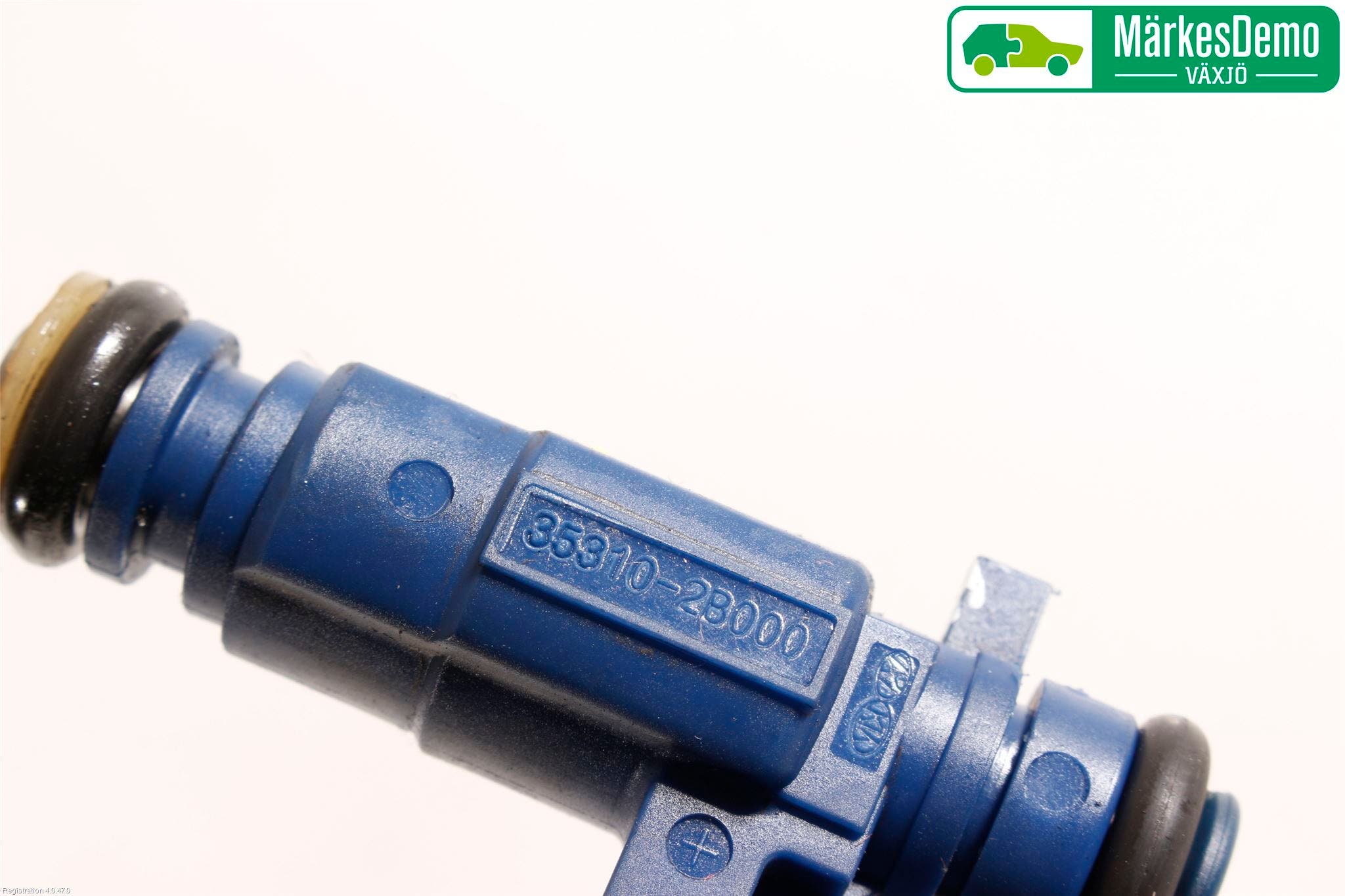 Hyundai ix20 Injspridare