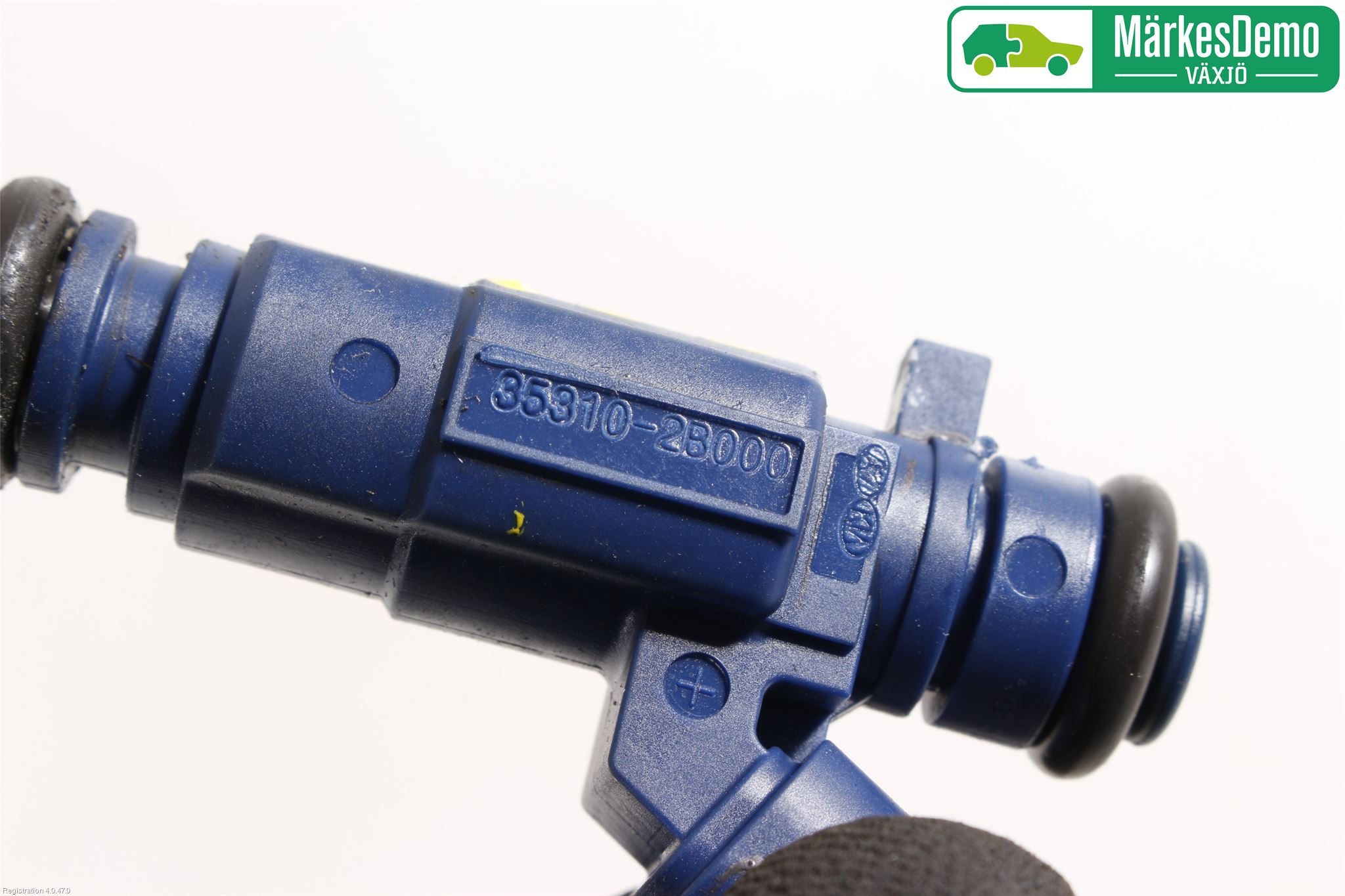 Hyundai ix20 Injspridare