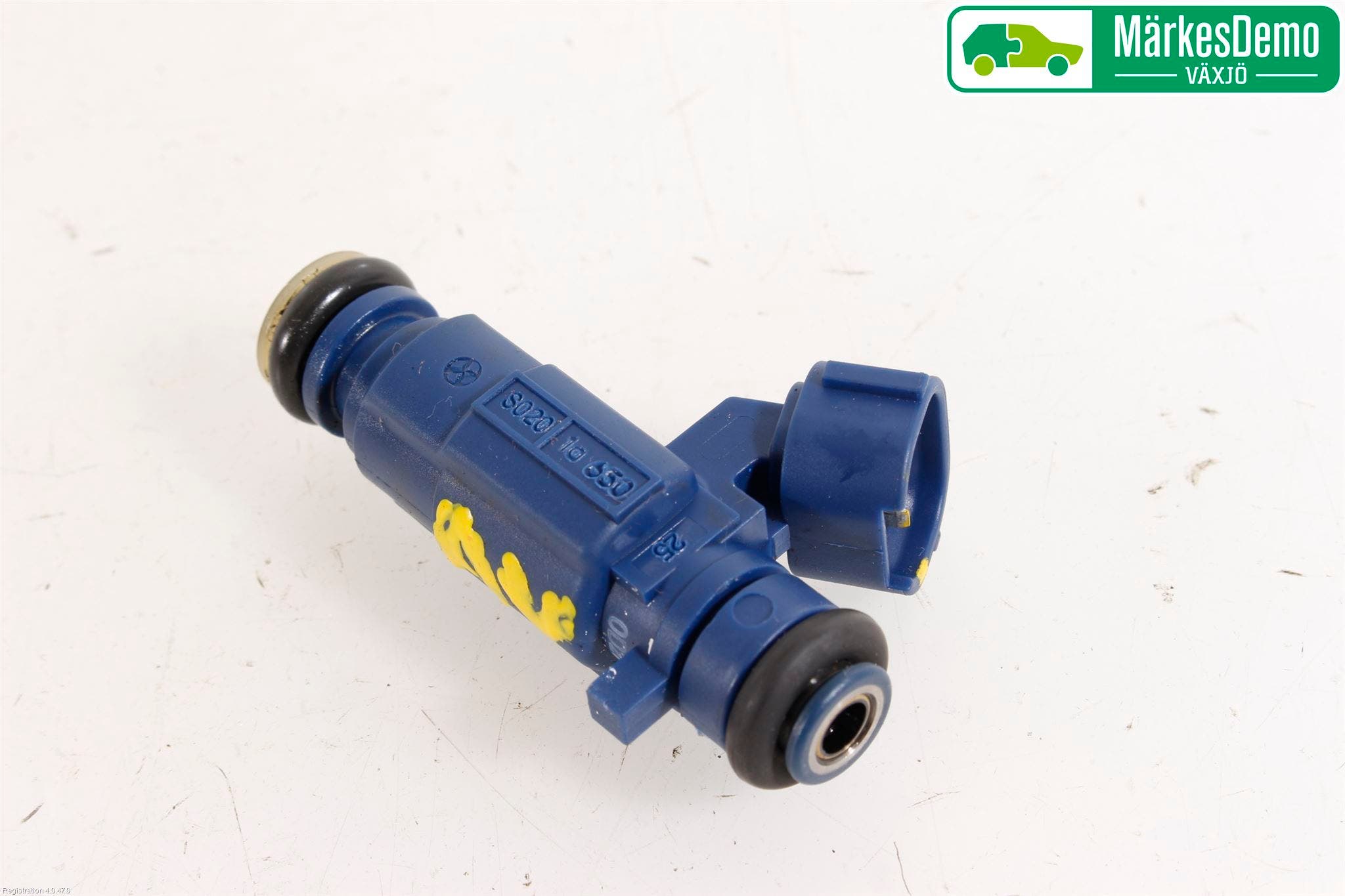 Hyundai ix20 Injspridare