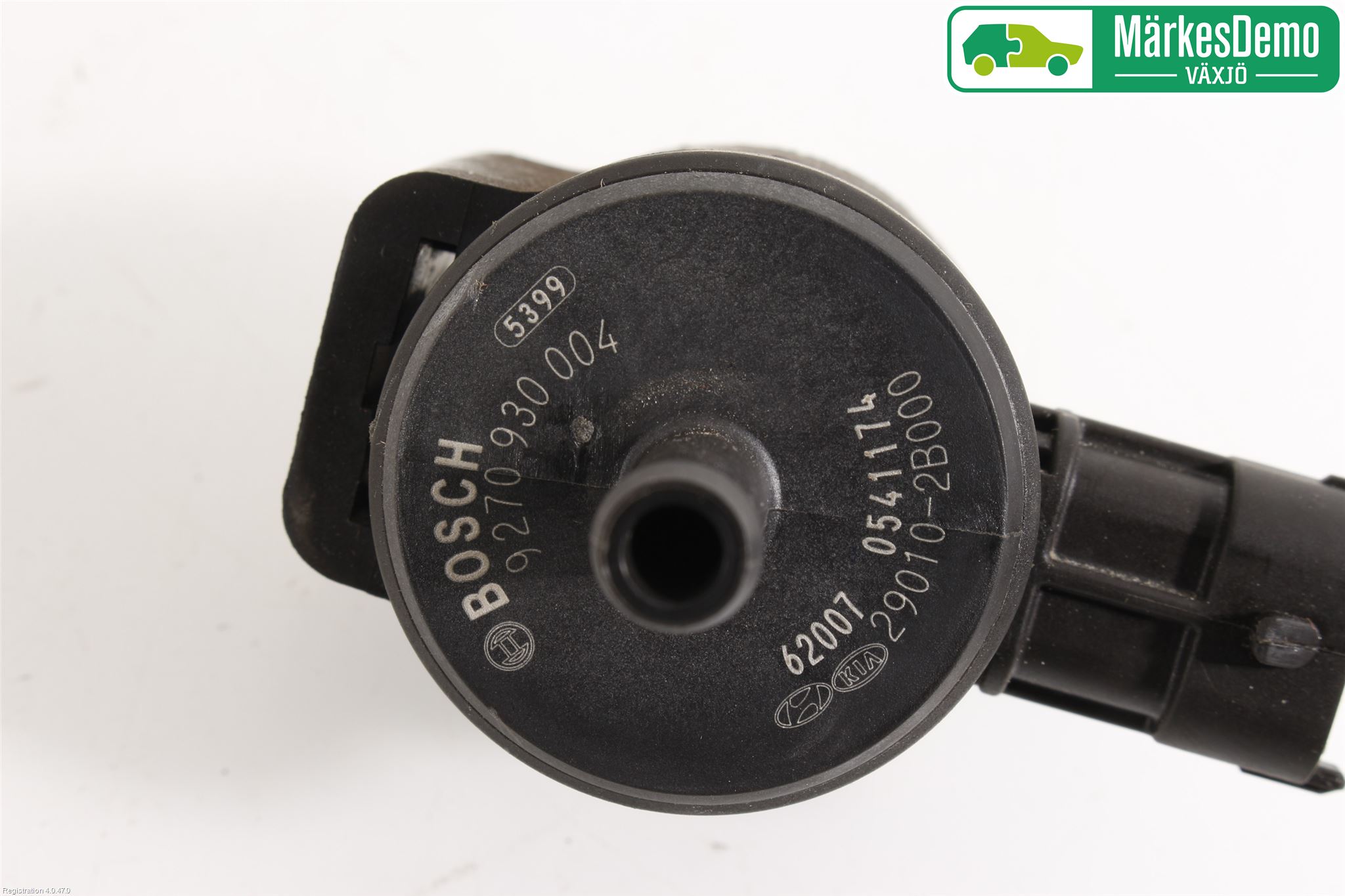 Hyundai ix20 Vakuumventil