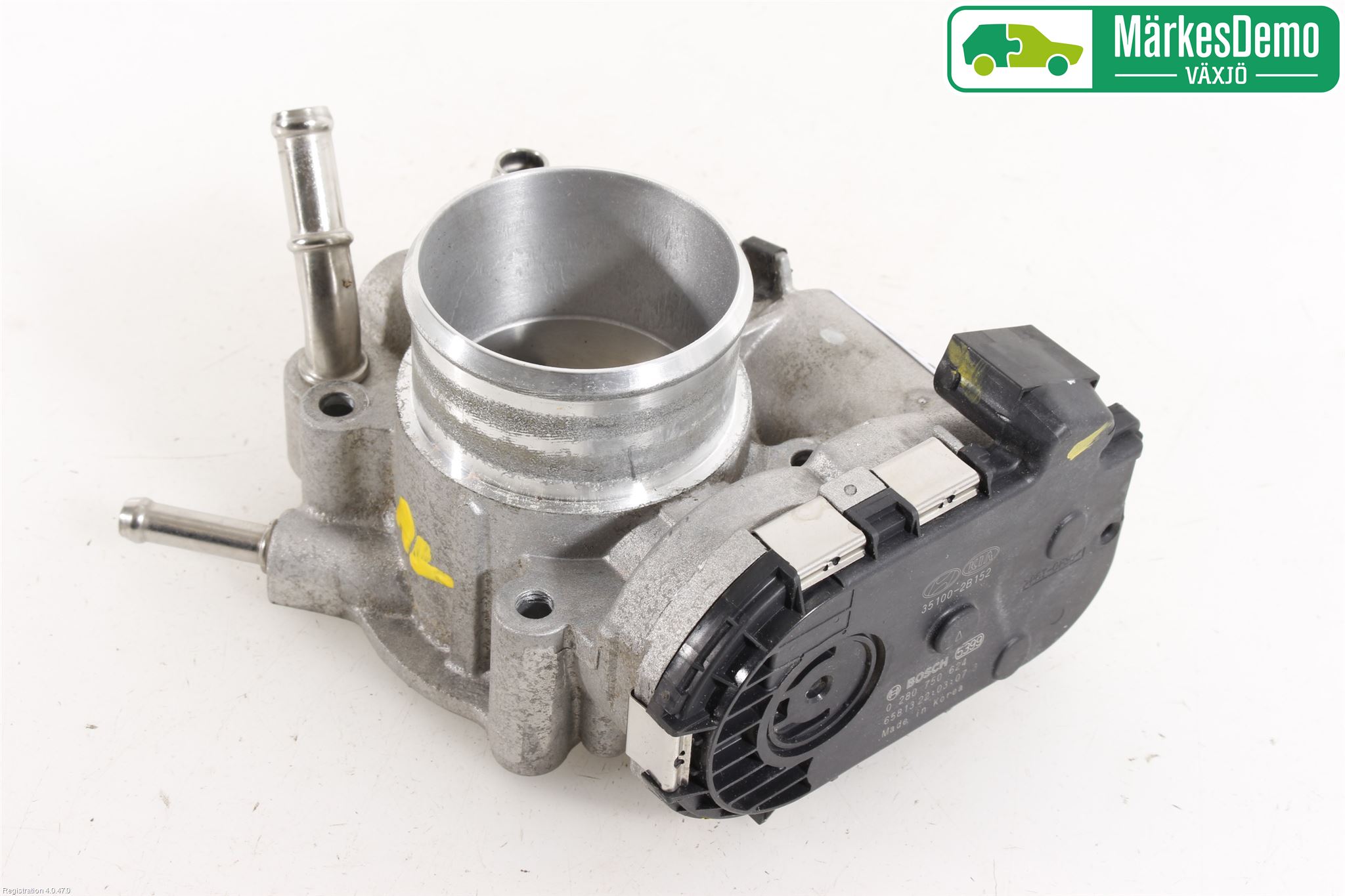 Hyundai ix20 Injspjällhus