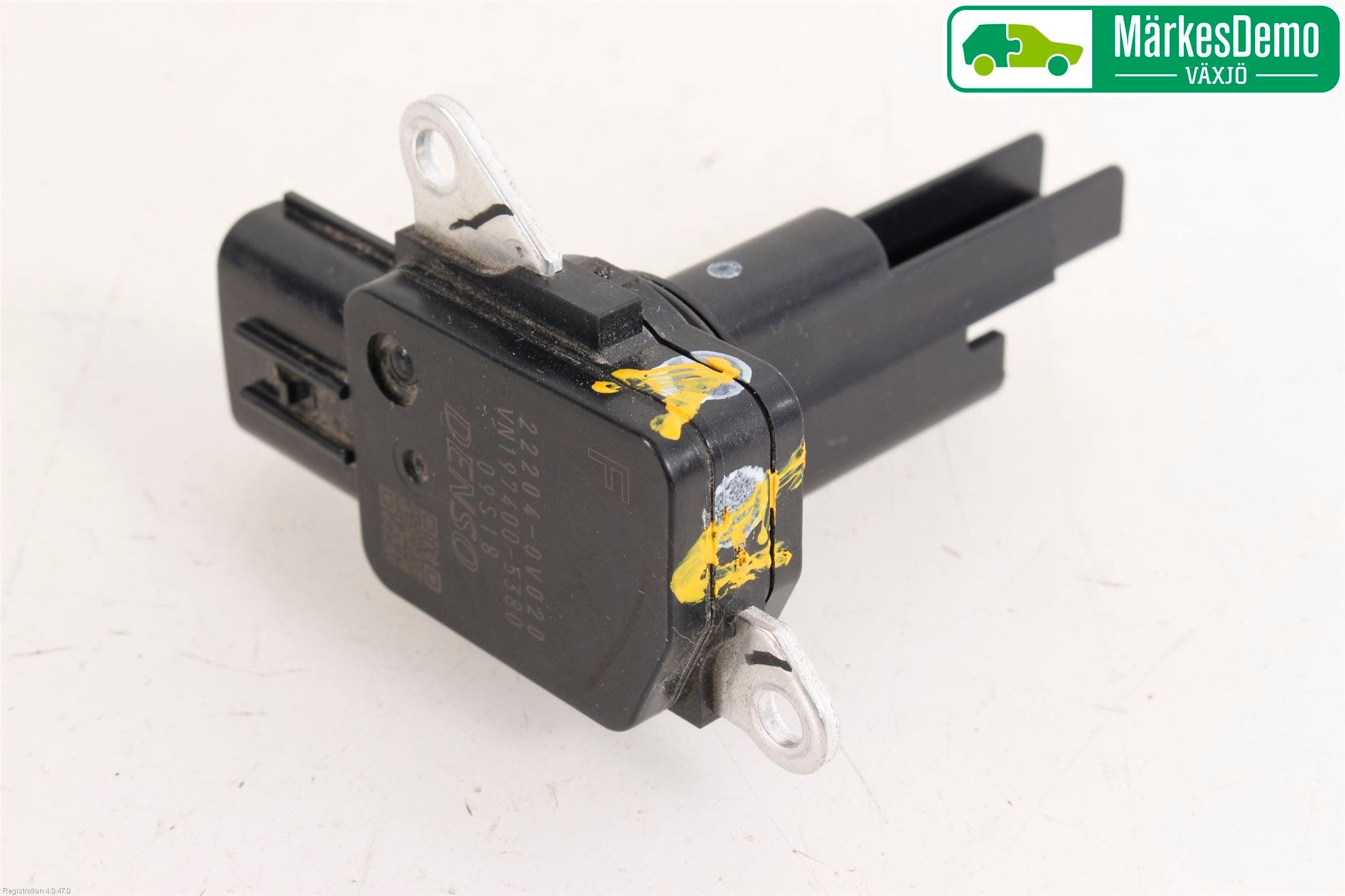 Toyota YARIS XP130 15-20 Injluftmassamätare