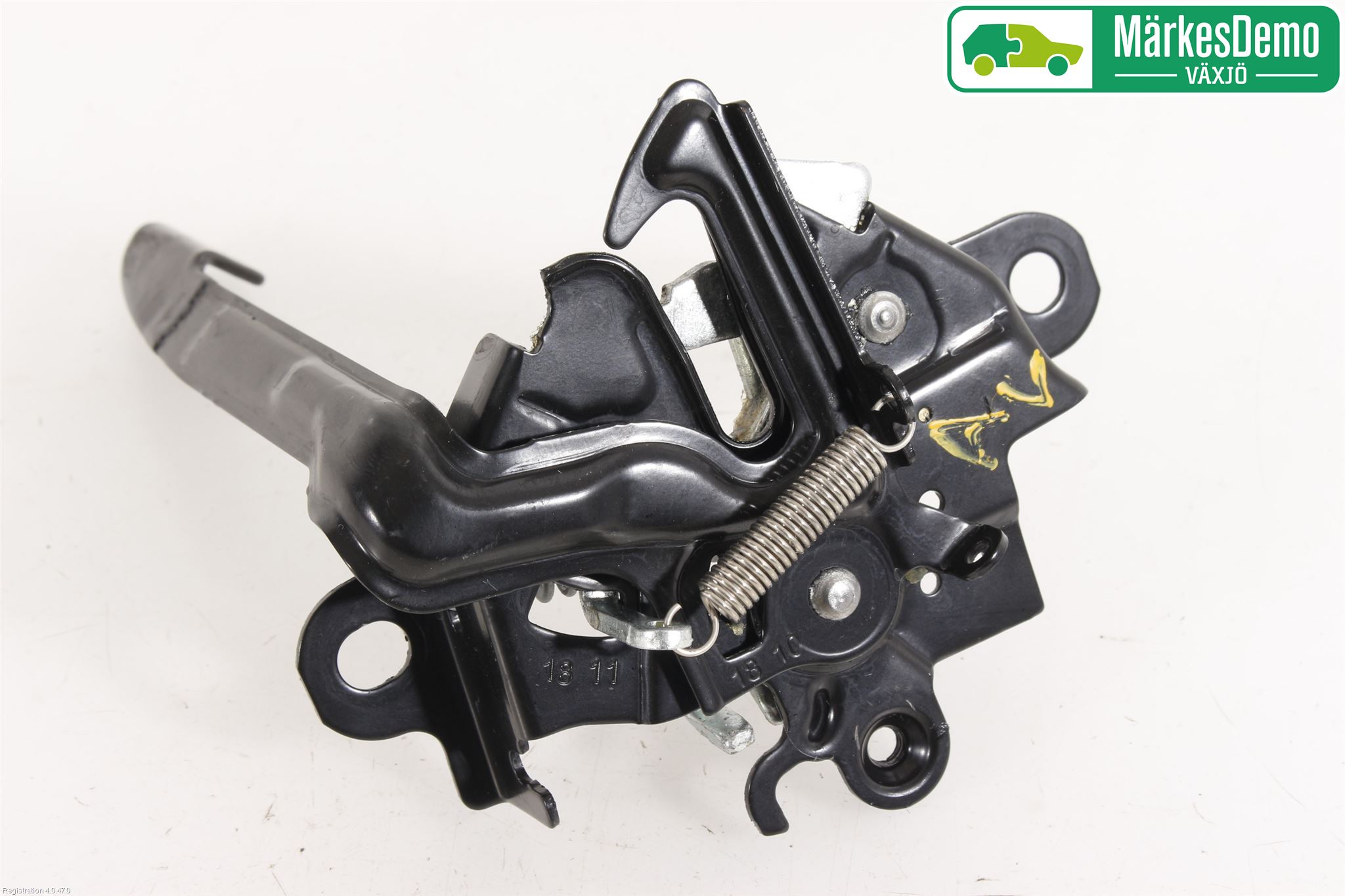 Toyota YARIS XP130 15-20 Huvlås