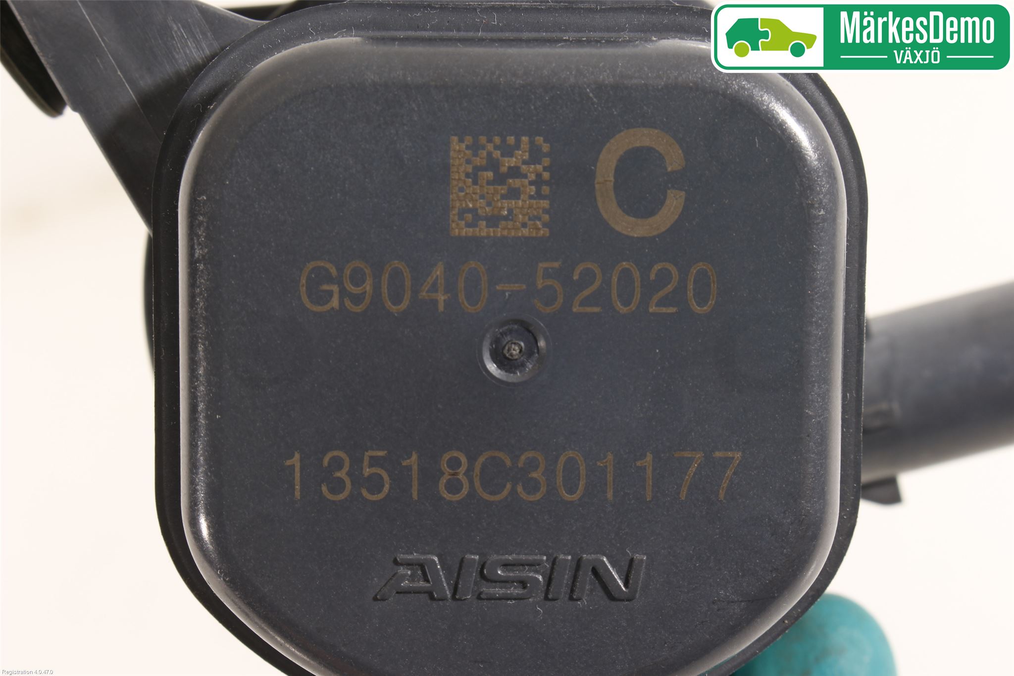 Toyota YARIS XP130 15-20 Värme Cirkulationspump