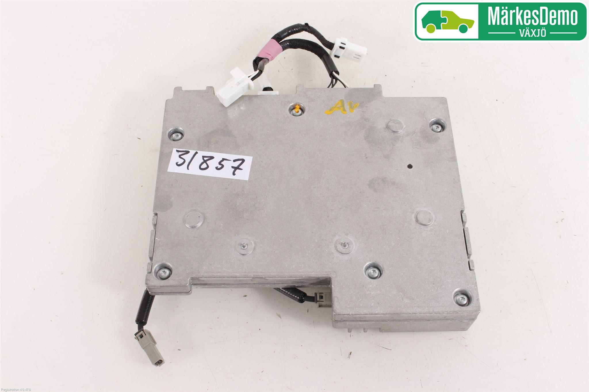 Toyota YARIS XP130 15-20 Cd Radio - Multimediapanel