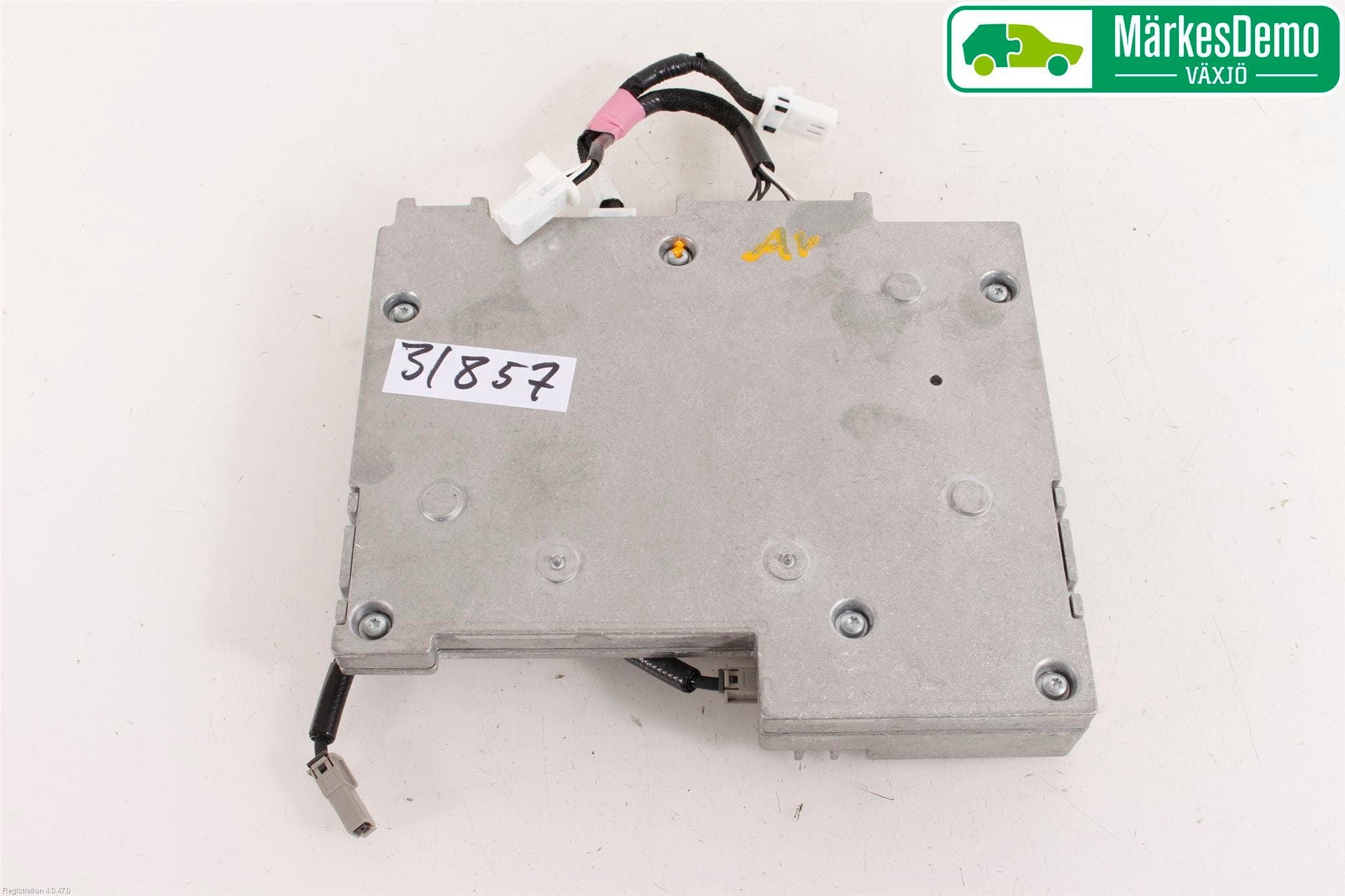 Toyota YARIS XP130 15-20 Cd Radio - Multimediapanel