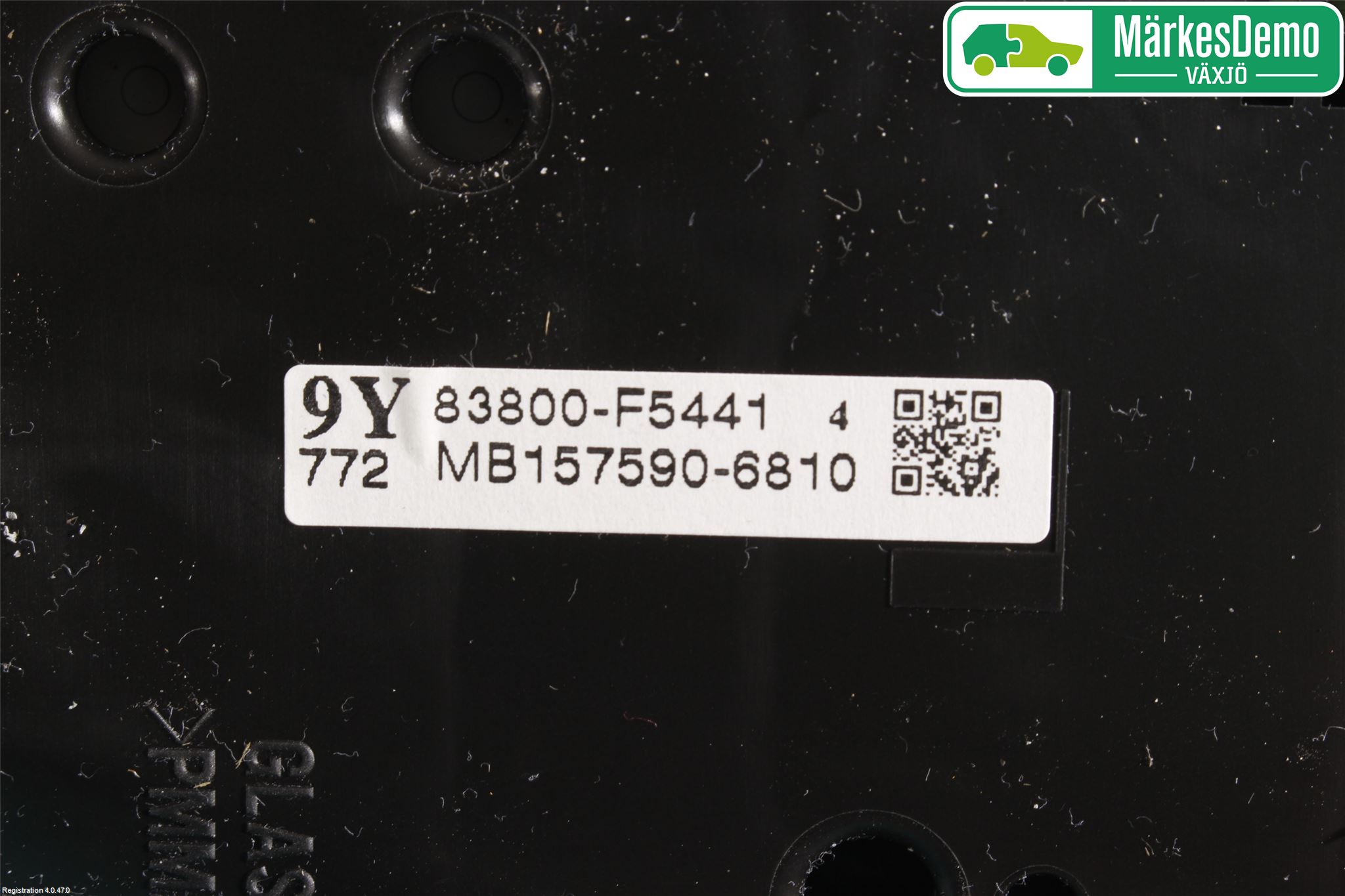 Toyota YARIS XP130 15-20 Instrument Komb