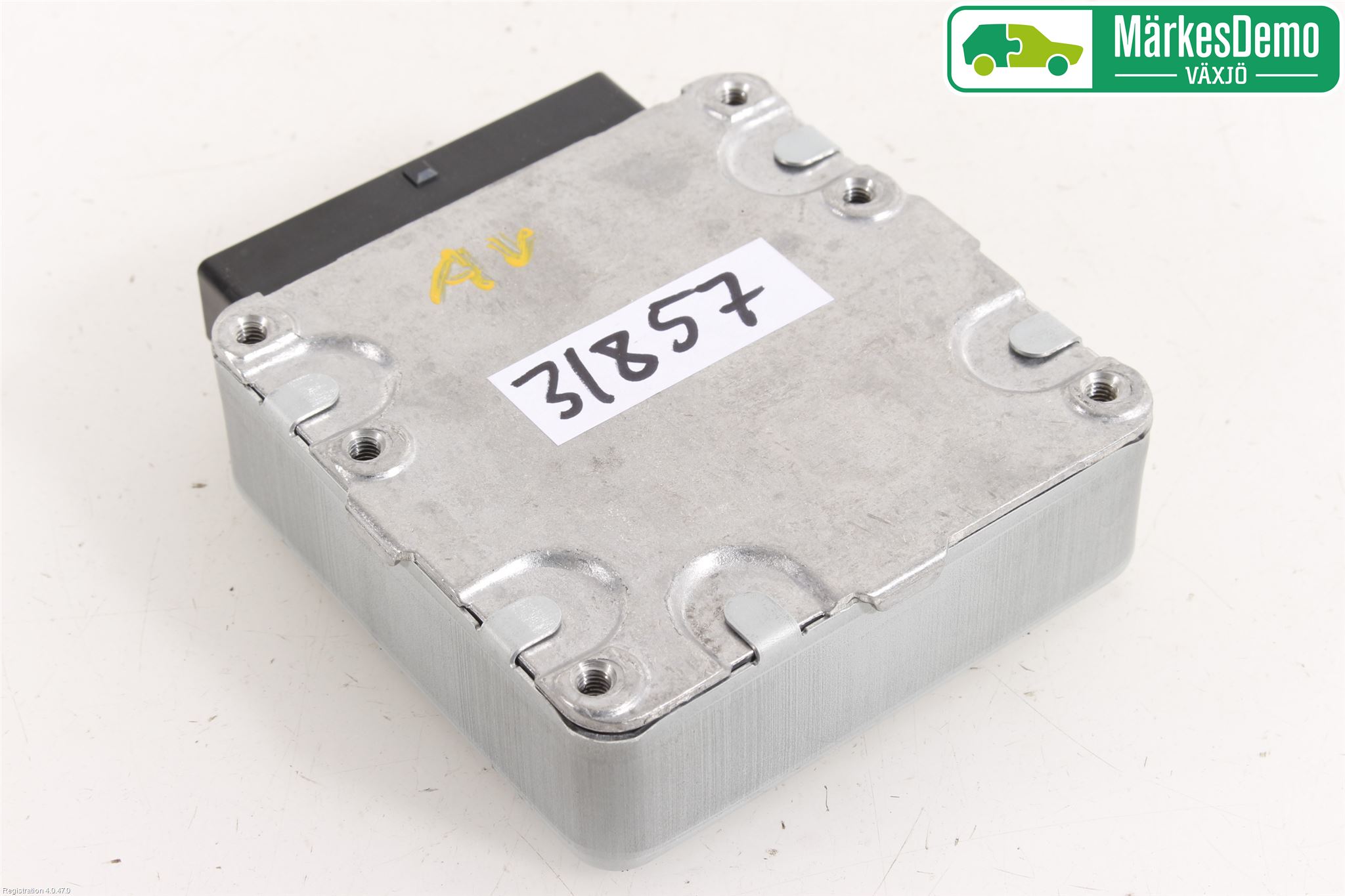 Toyota YARIS XP130 15-20 Styrenhet Styrservo