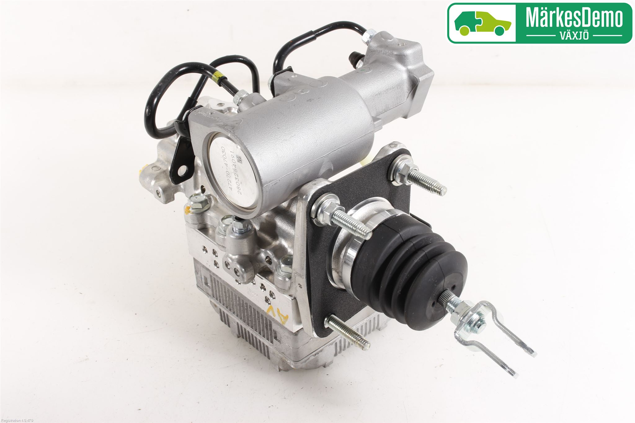 Toyota YARIS XP130 15-20 Abs Hydraulaggregat