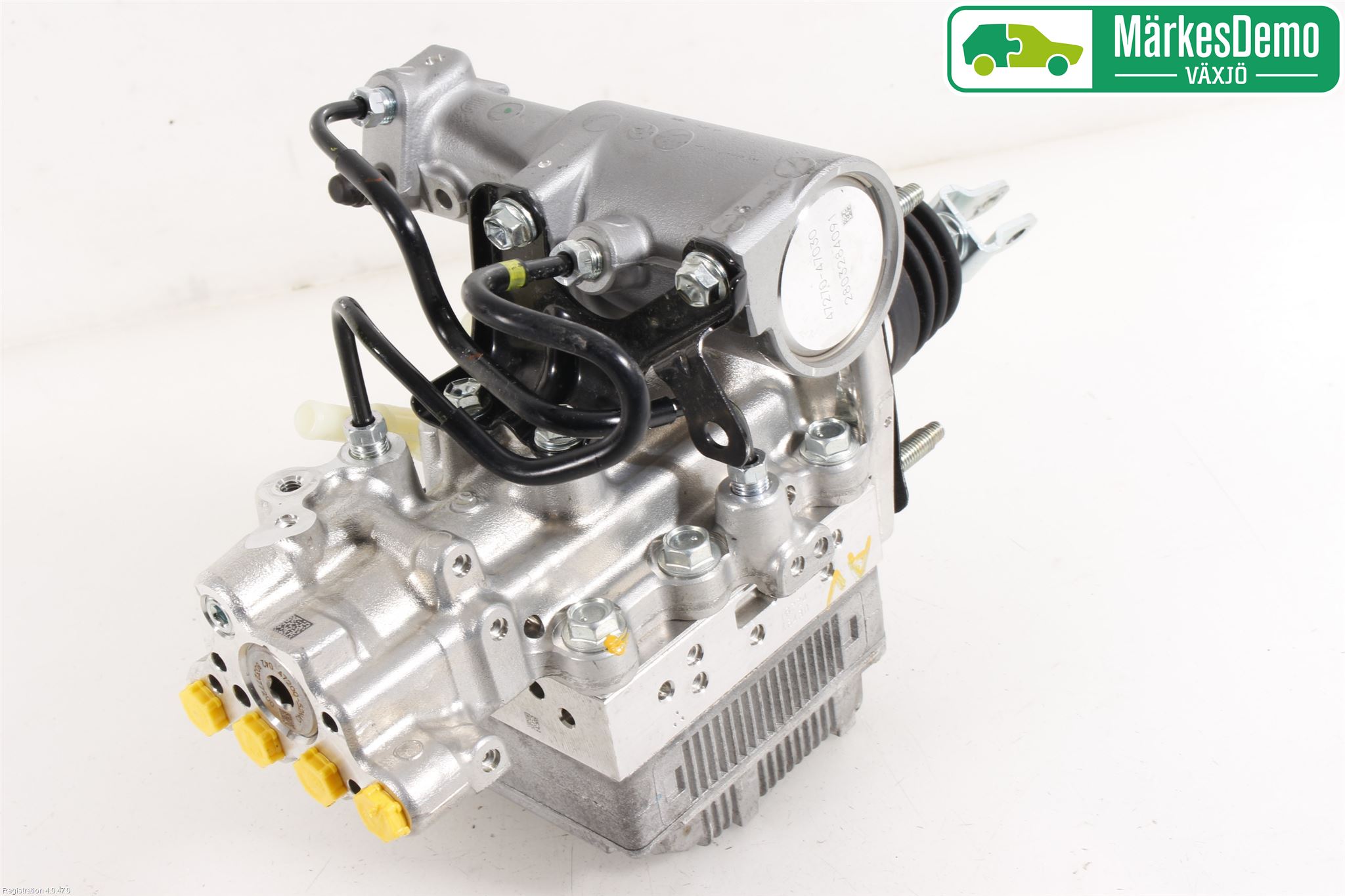 Toyota YARIS XP130 15-20 Abs Hydraulaggregat