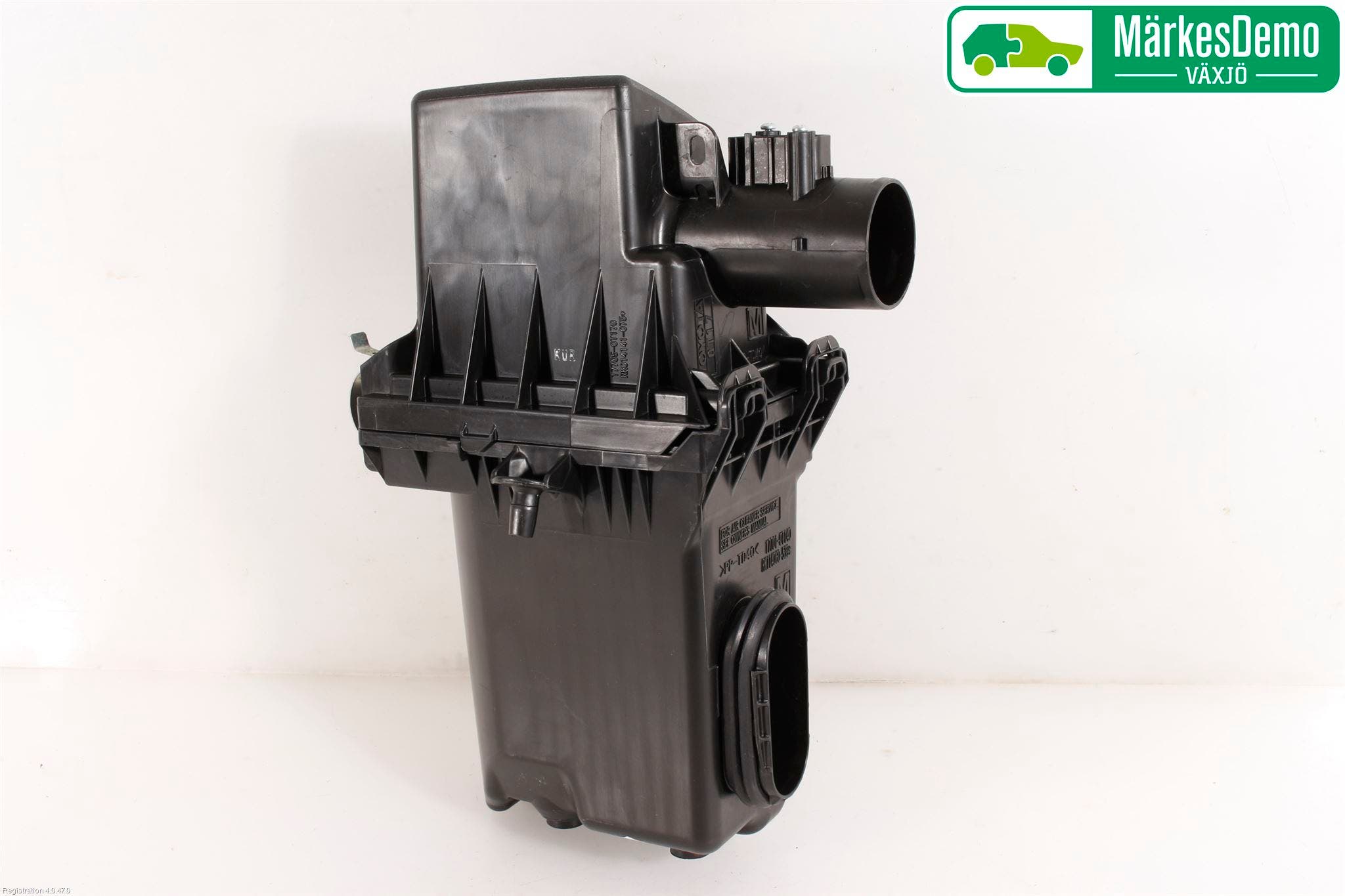 Toyota C-HR 16-23 Luftrenare