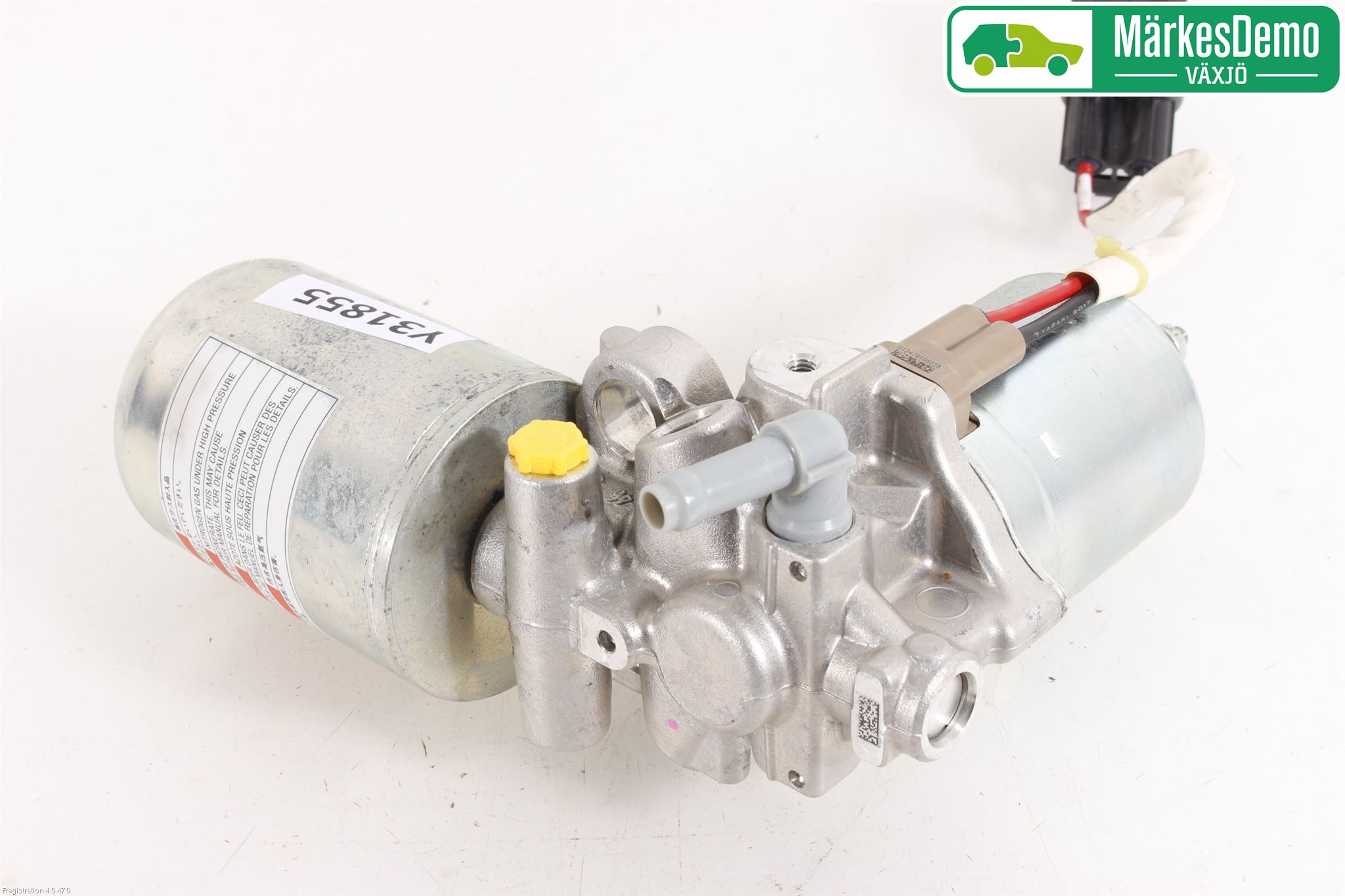 Toyota C-HR 16-23 Abs Hydraulpump