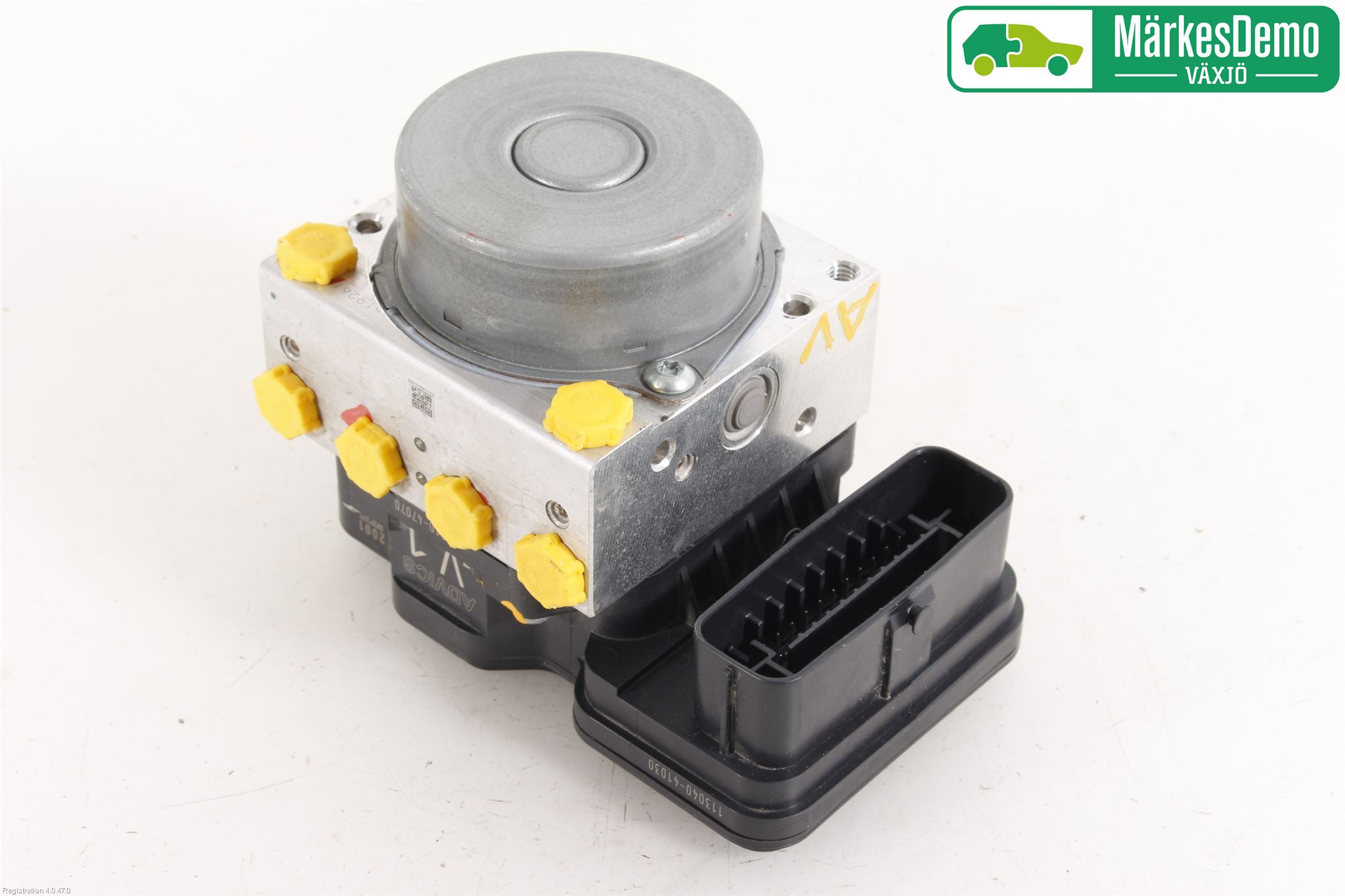 Toyota C-HR 16-23 Abs Hydraulaggregat