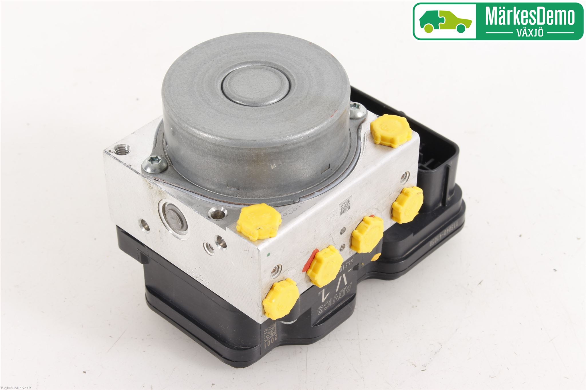 Toyota C-HR 16-23 Abs Hydraulaggregat