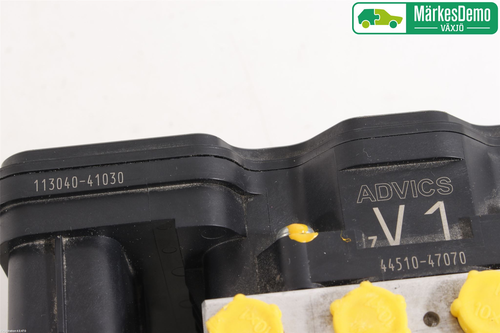 Toyota C-HR 16-23 Abs Hydraulaggregat