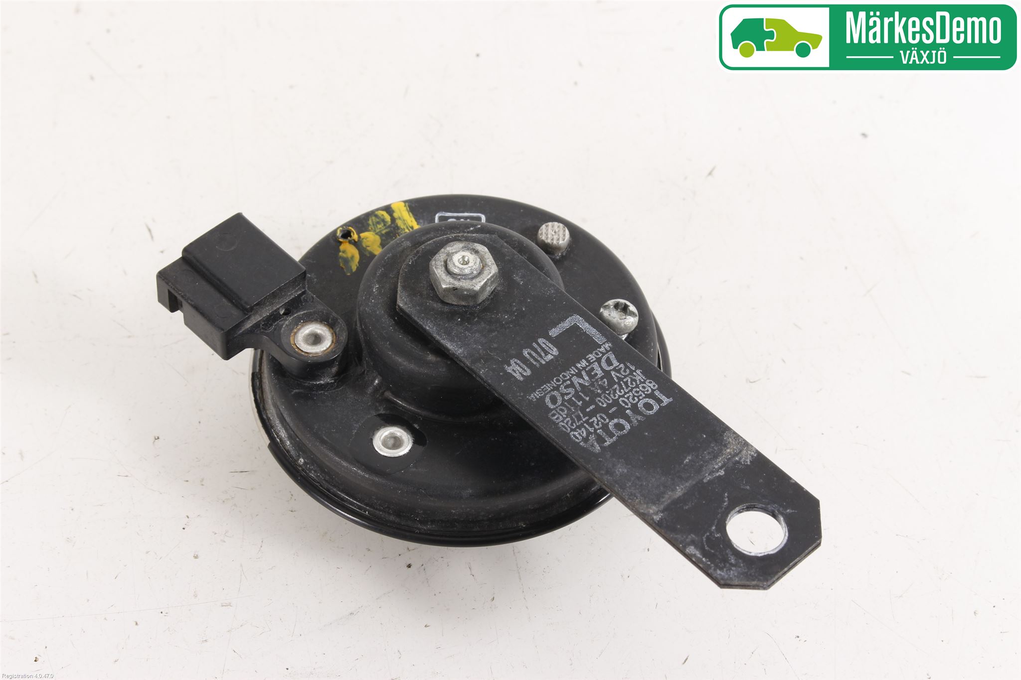 Toyota C-HR 16-23 Signalhorn