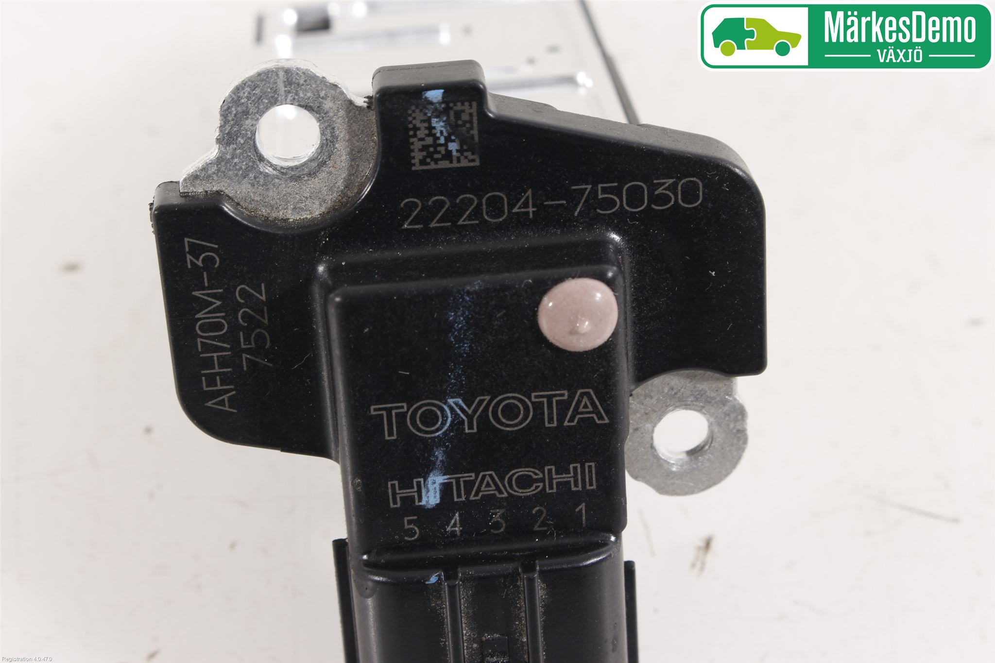 Toyota C-HR 16-23 Injluftmassamätare