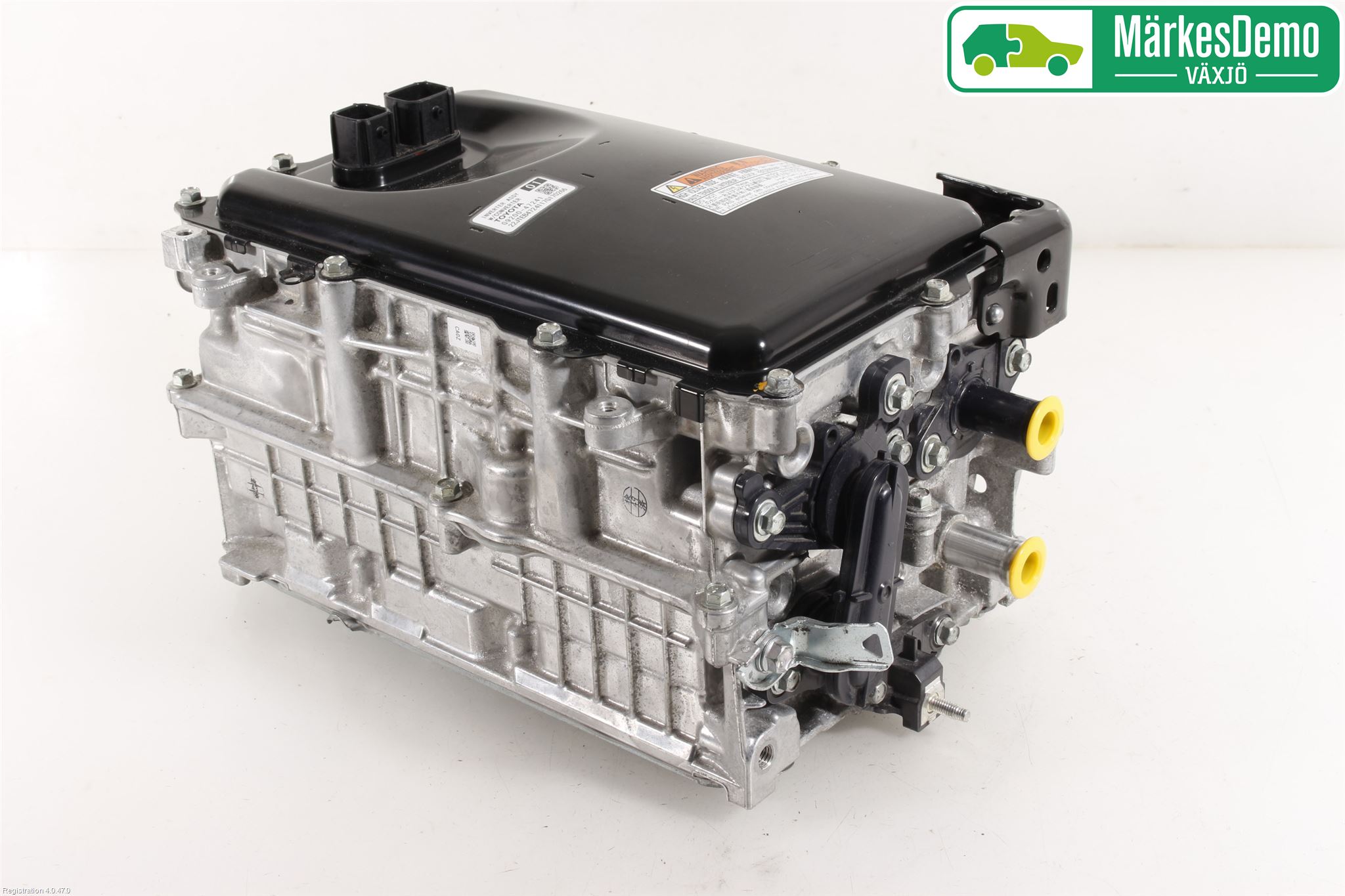 Toyota C-HR 16-23 Hybridconverter