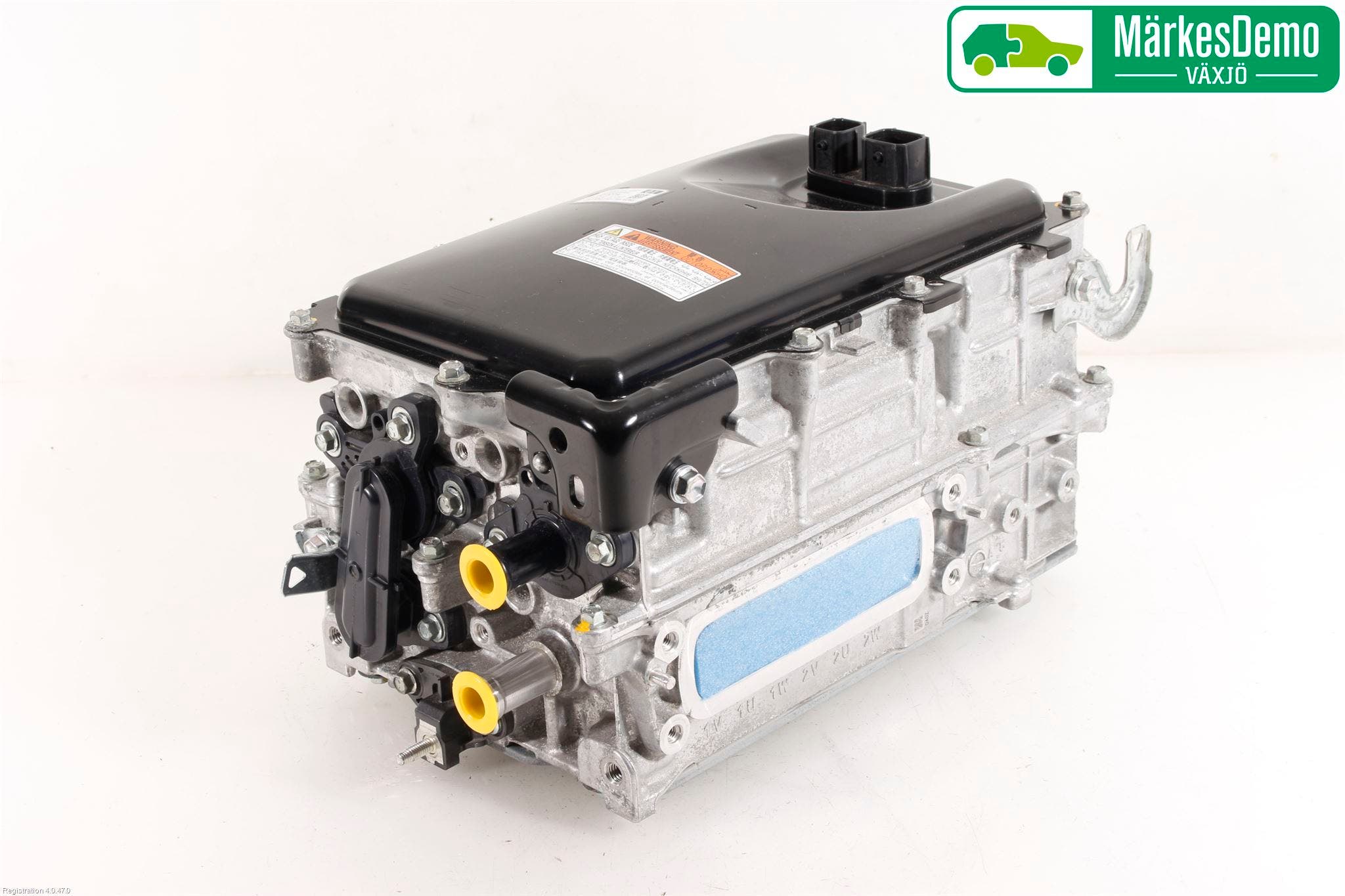 Toyota C-HR 16-23 Hybridconverter