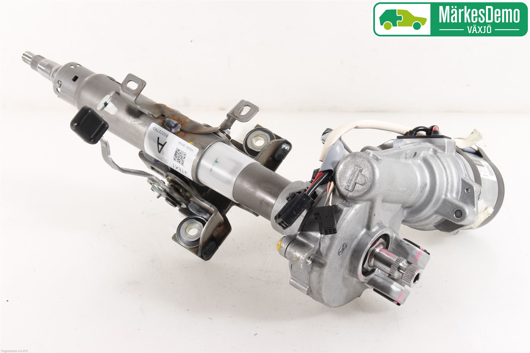 Toyota YARIS XP130 15-20 Rattaxel