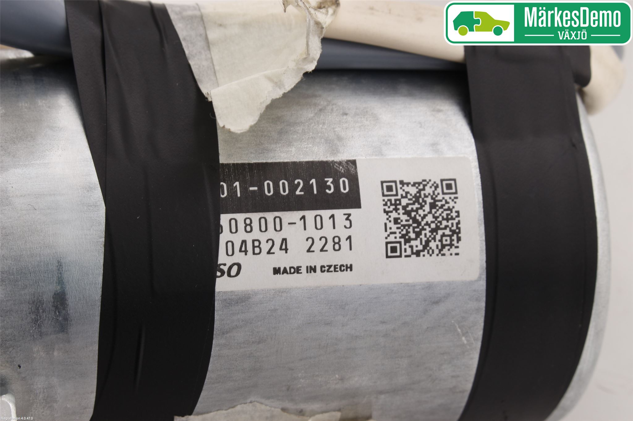 Toyota YARIS XP130 15-20 Rattaxel