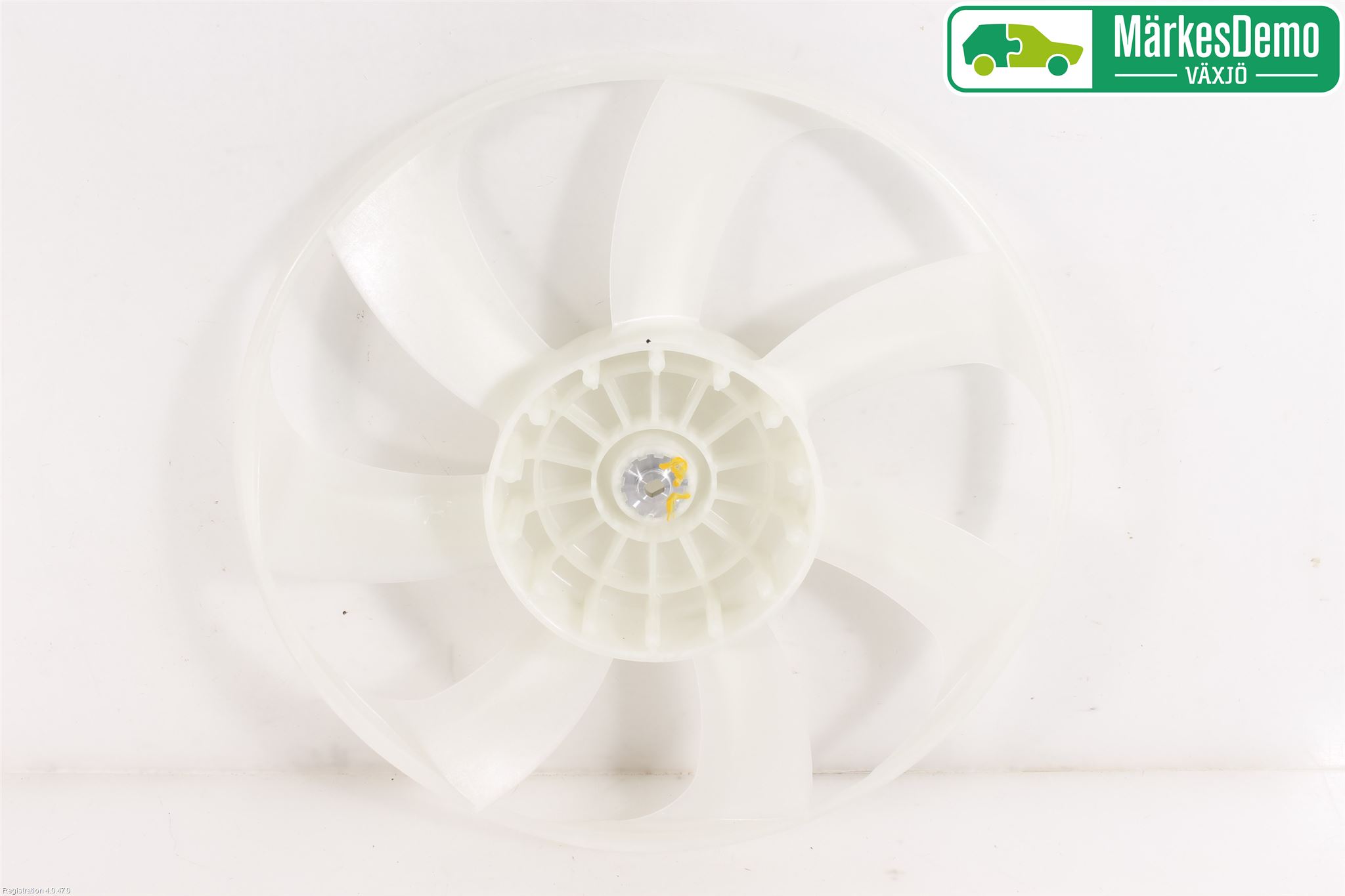 Toyota C-HR 16-23 Kylfläkt-Vinge