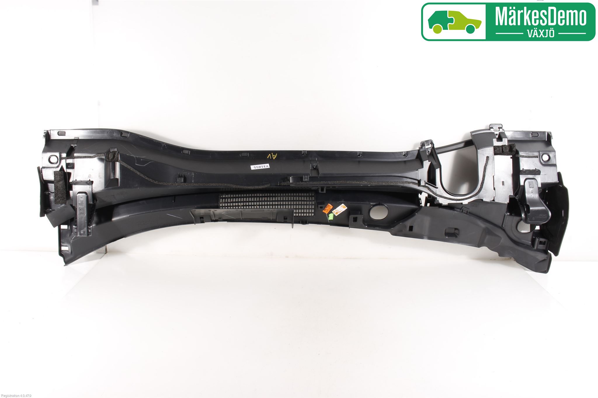 Toyota C-HR 16-23 Torpedplåt-Torpedplast