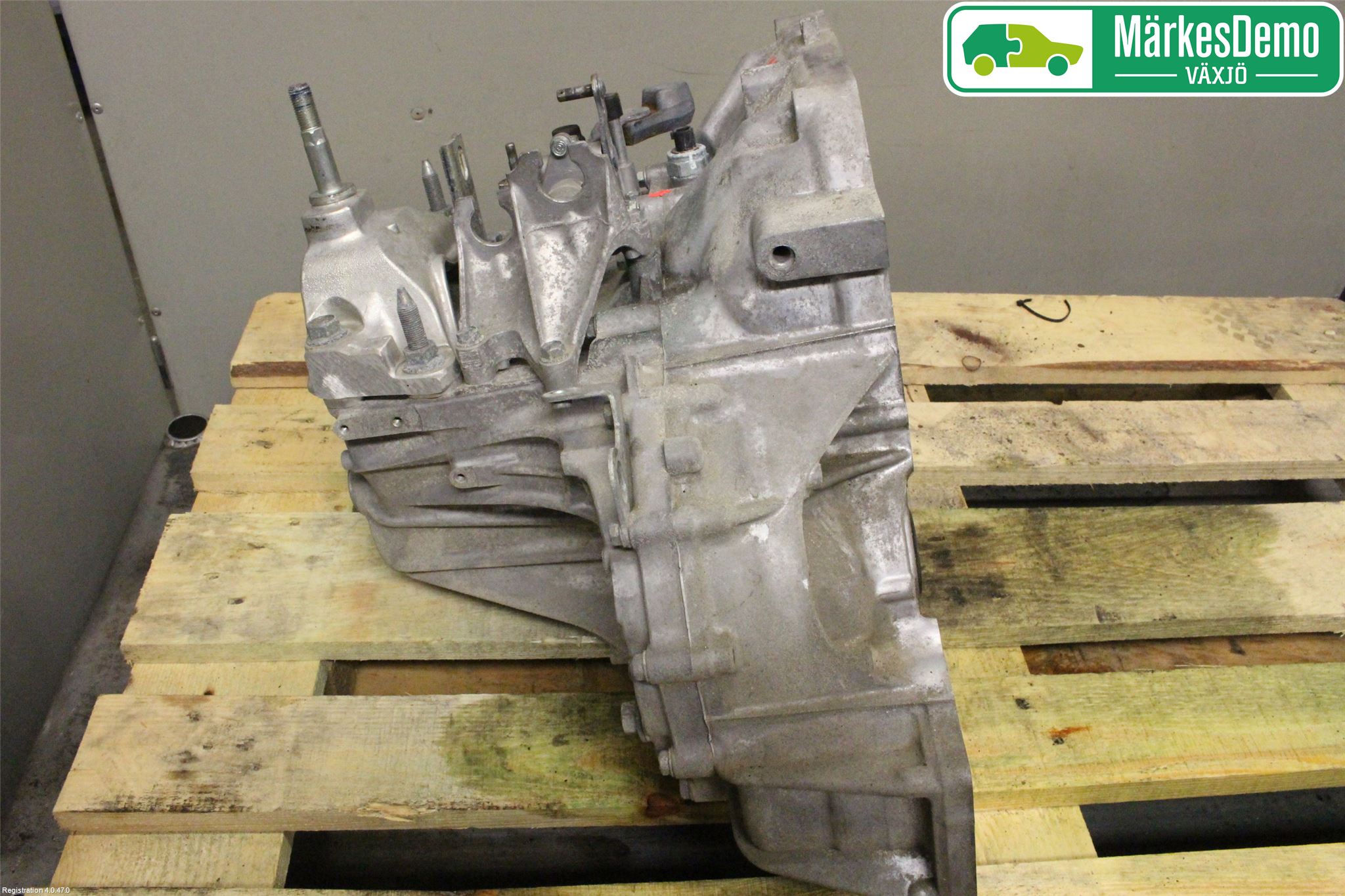 Honda CR-V 13-18 Växellåda Man 6 Vxl