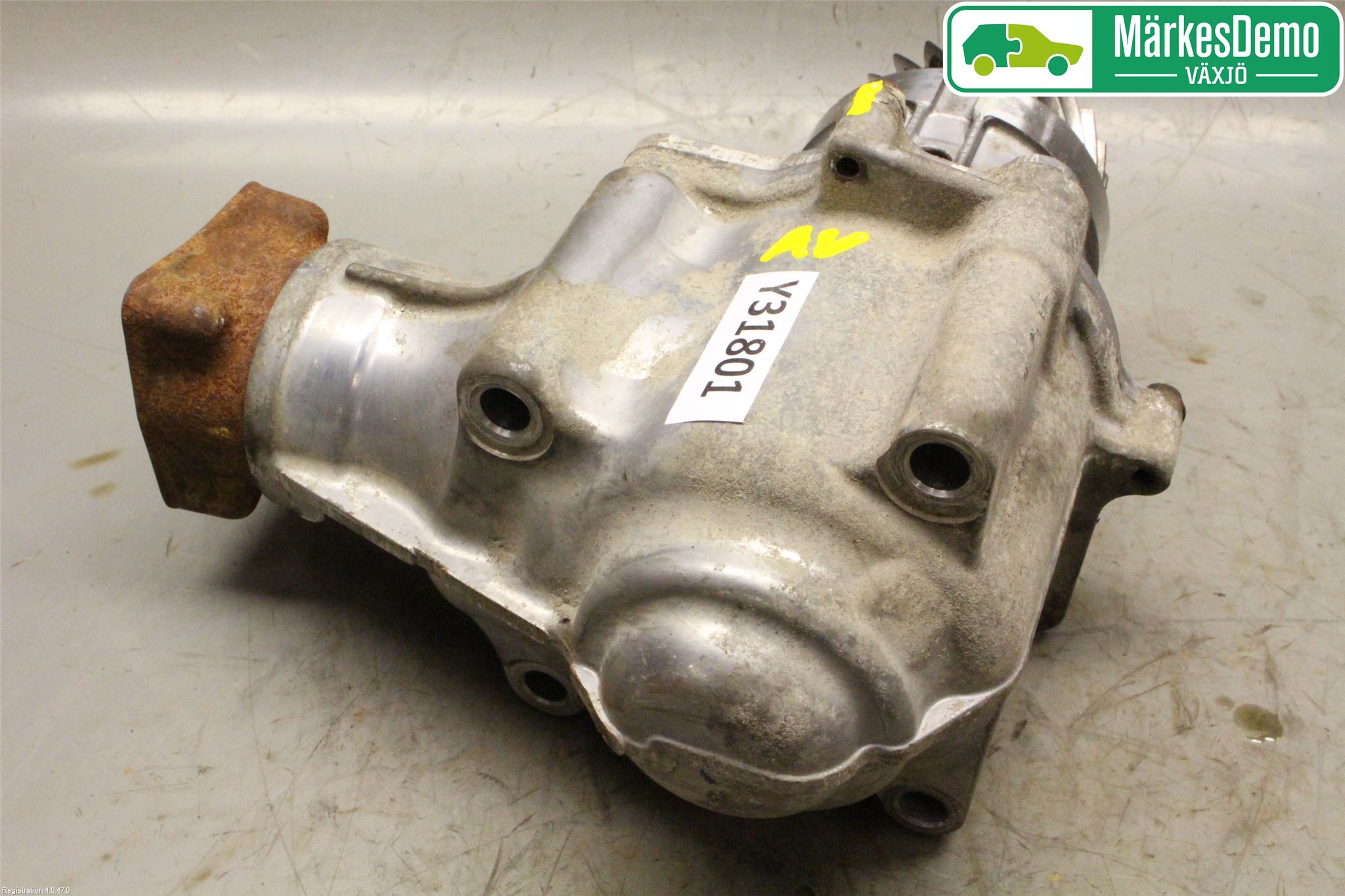 Honda CR-V 13-18 Växel Fördelningslåda