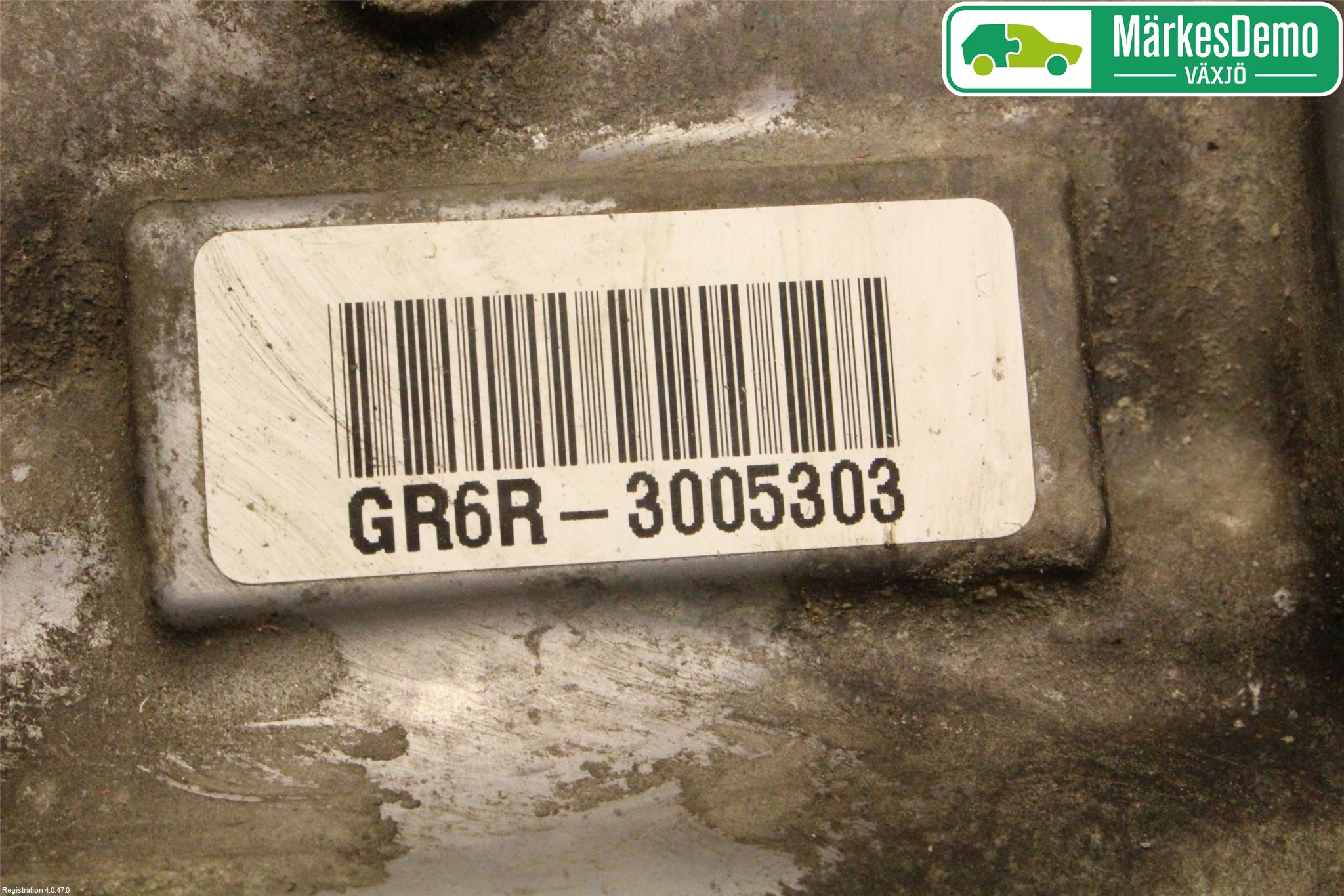 Honda CR-V 13-18 Växel Fördelningslåda