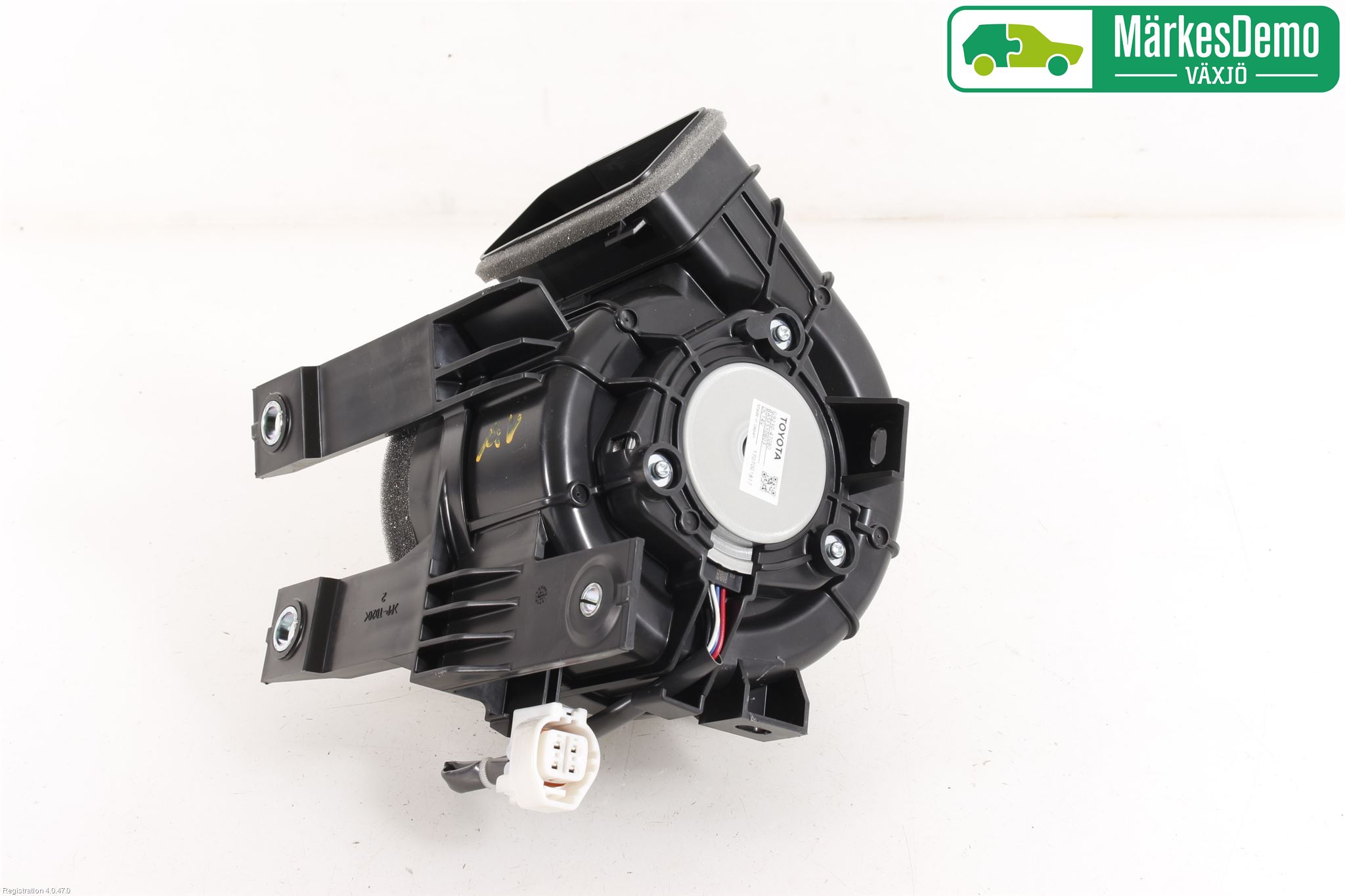 Toyota C-HR 16-23 Kylfläkt El