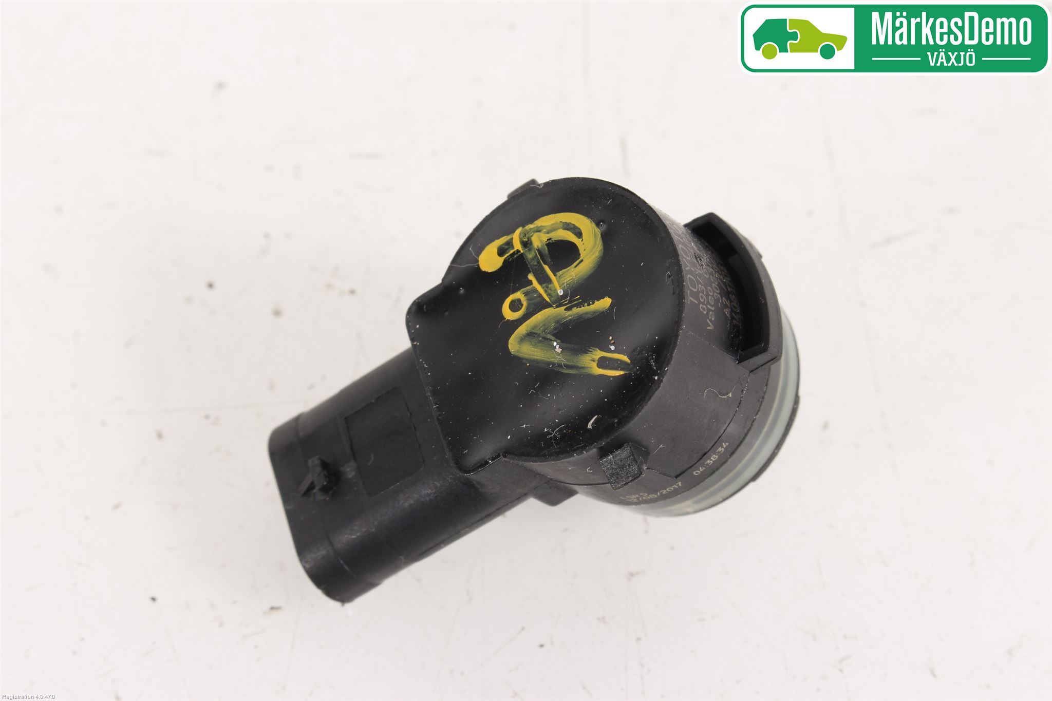 Toyota C-HR 16-23 Parkeringshjälp Frontsensor