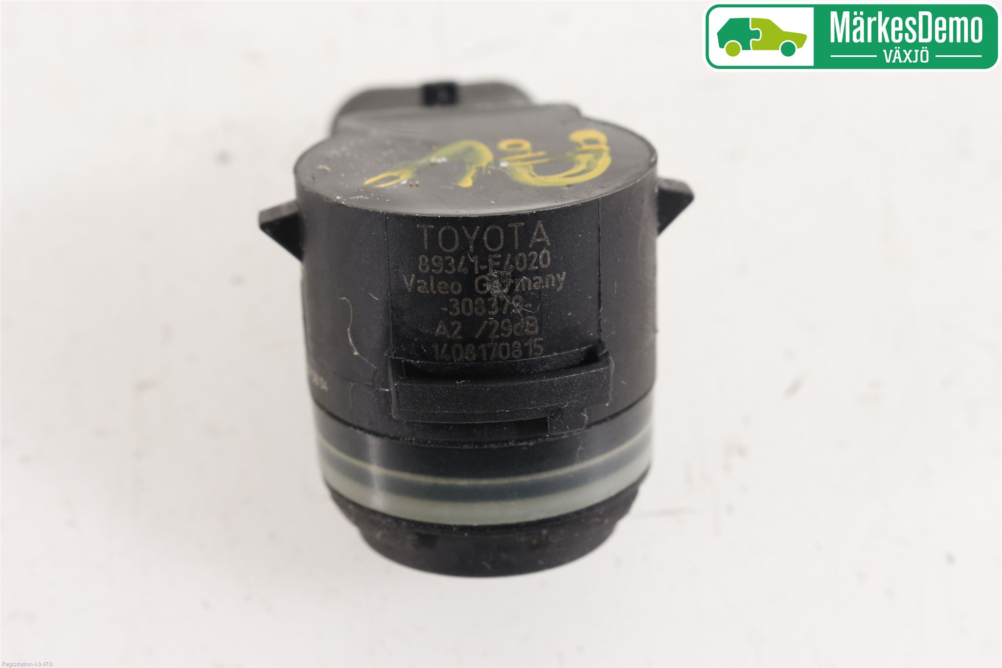Toyota C-HR 16-23 Parkeringshjälp Frontsensor