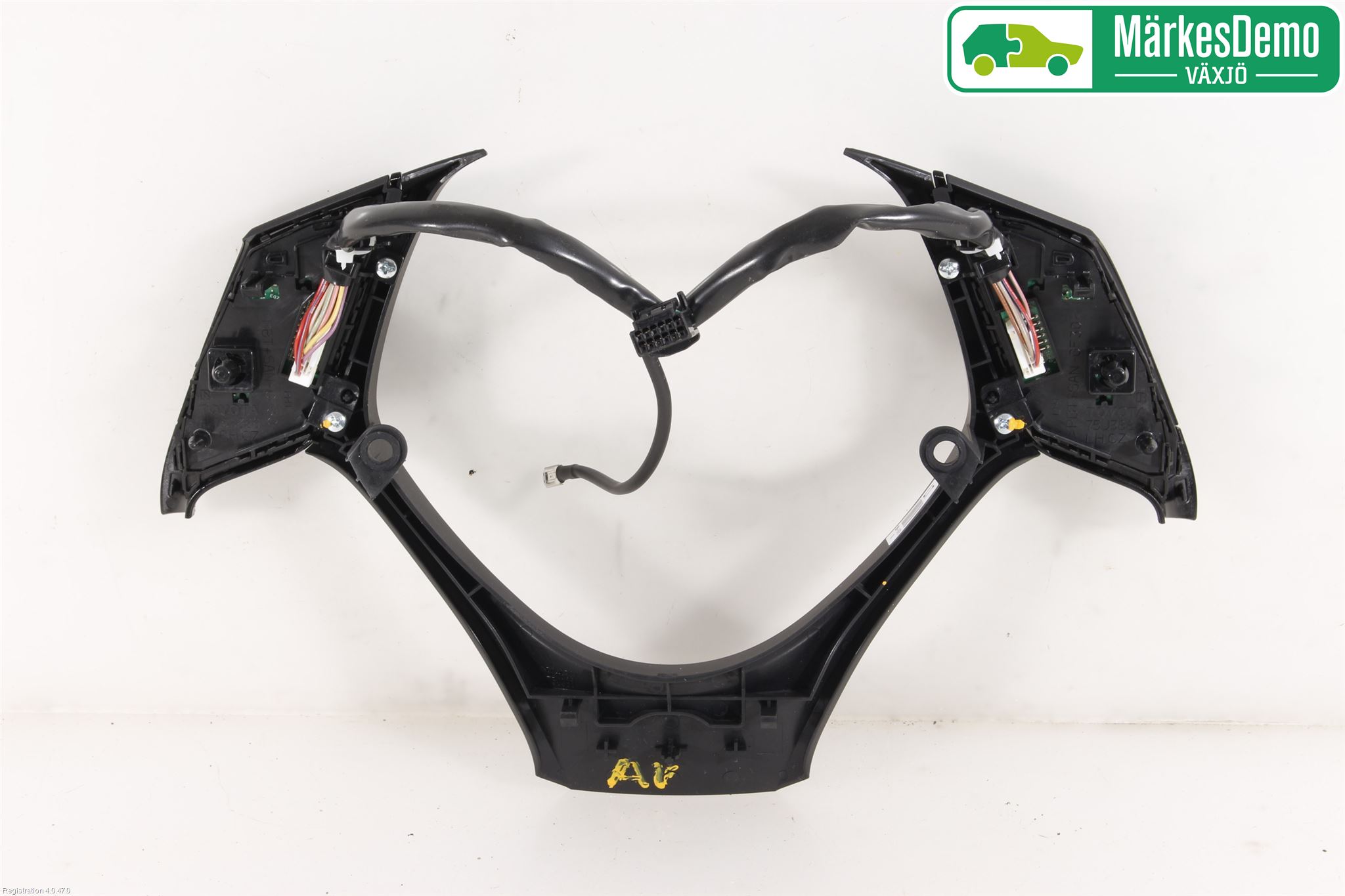 Toyota C-HR 16-23 Spak-Rattreglage Radio