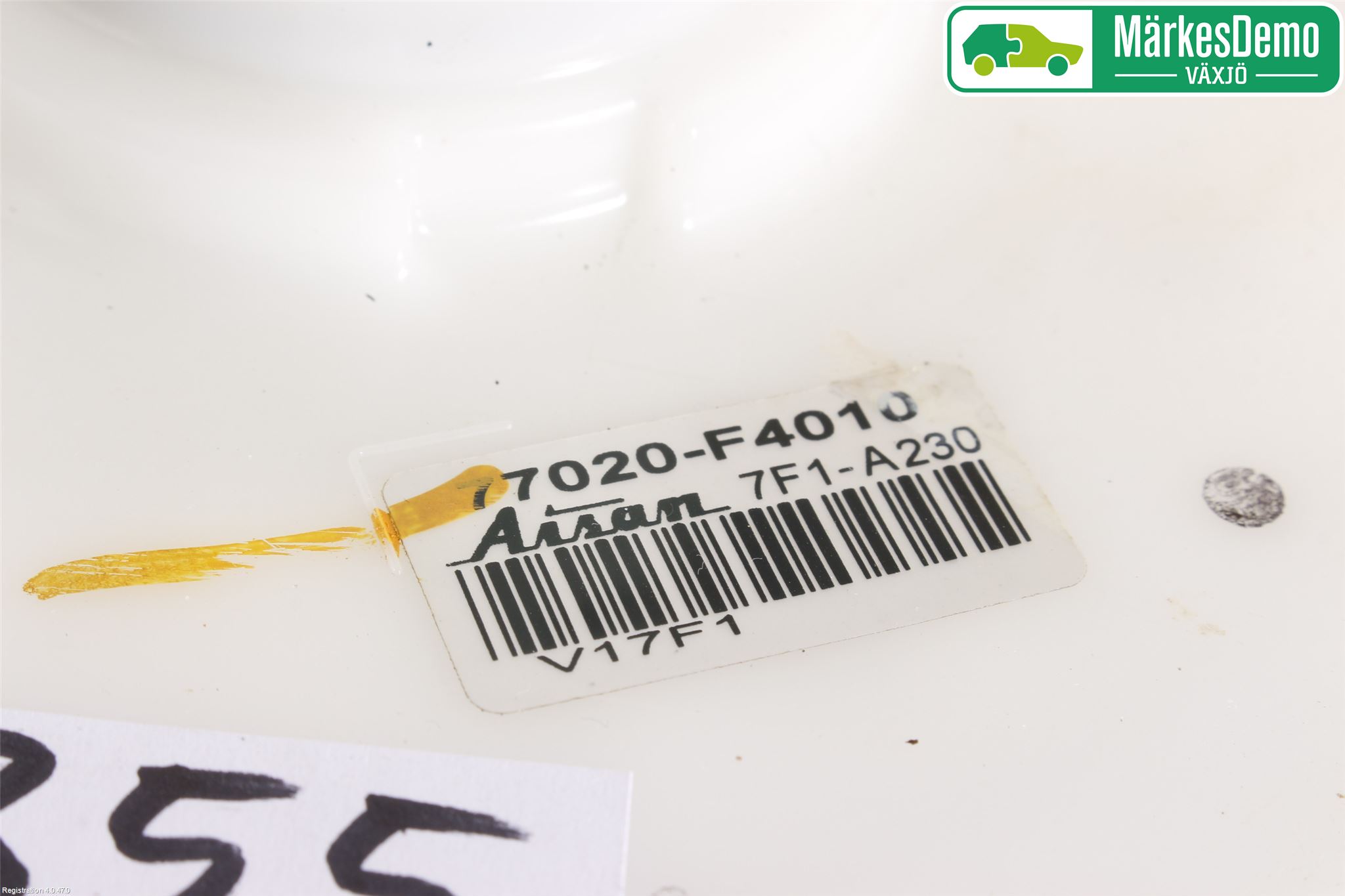 Toyota C-HR 16-23 Bränslepump El