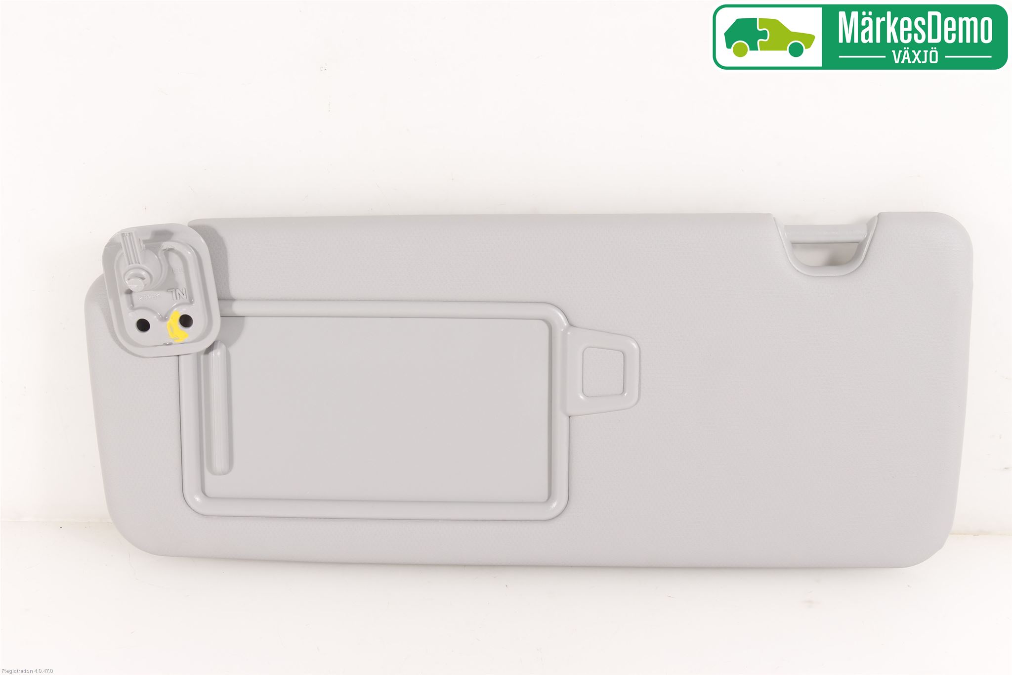 Hyundai TUCSON 05- Solskydd