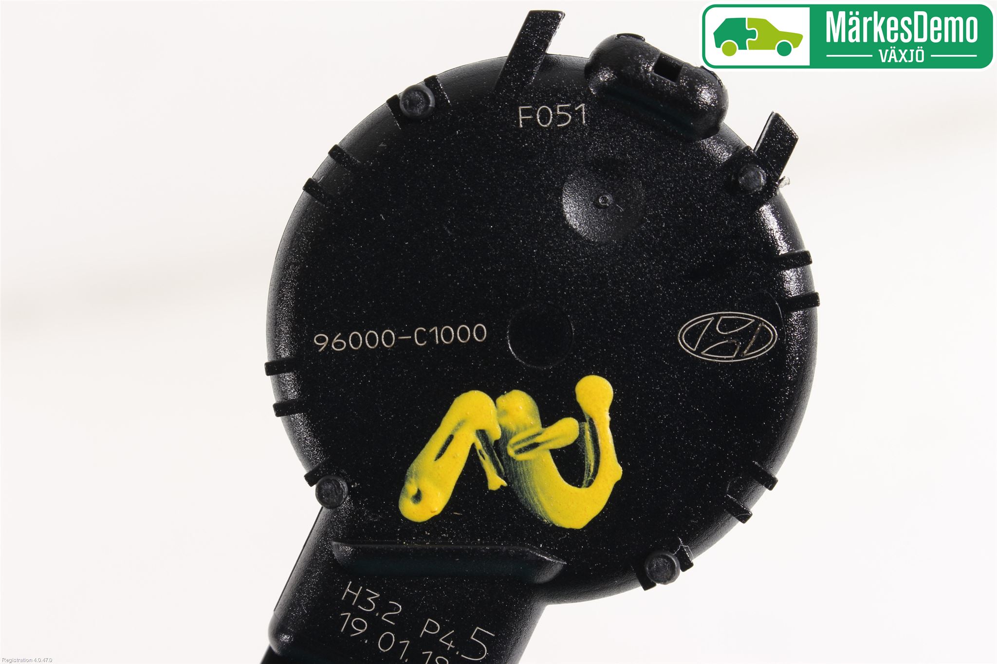 Hyundai TUCSON 05- Regnsensor