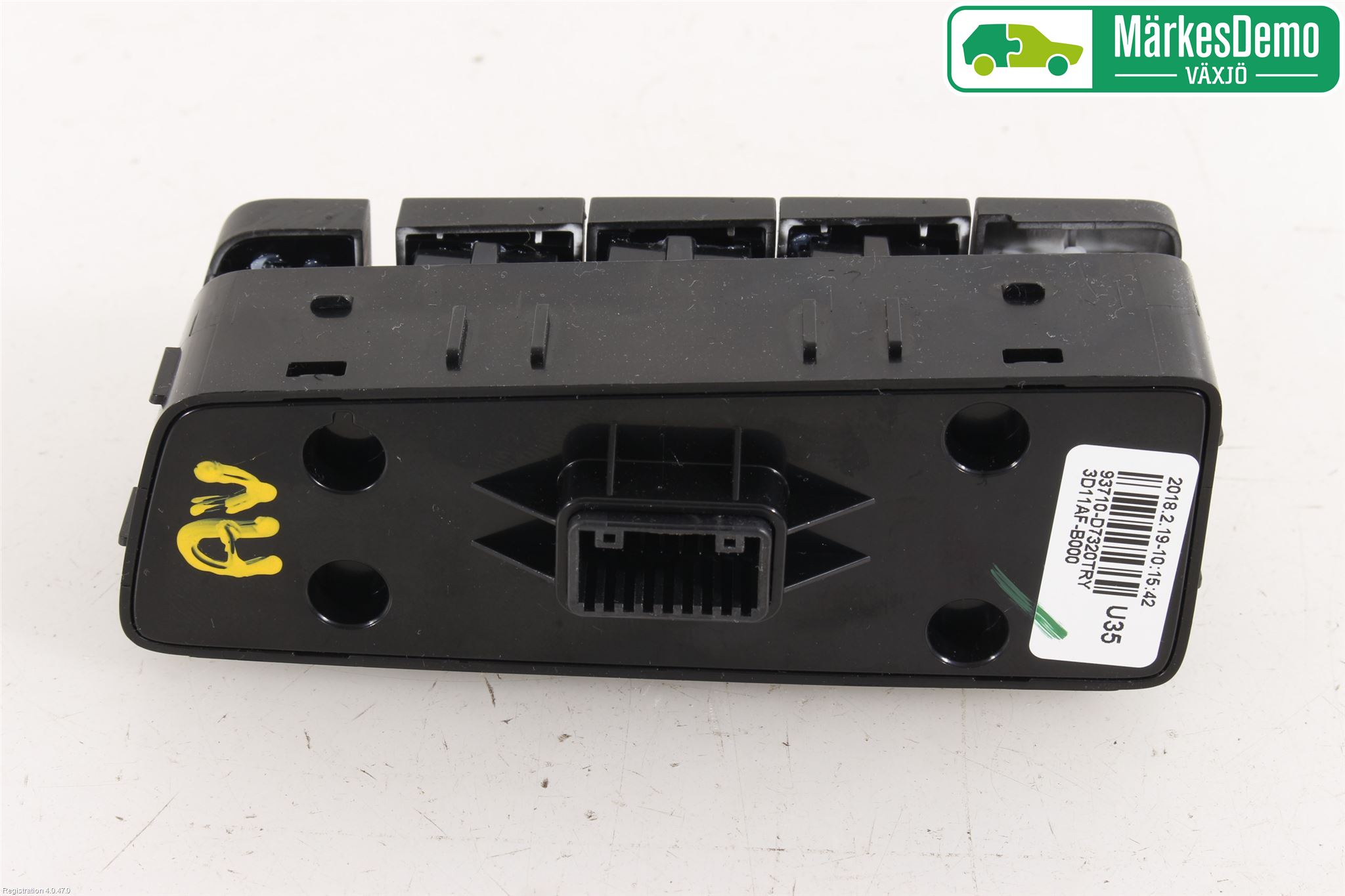 Hyundai TUCSON 05- Strömställare Multifunktion