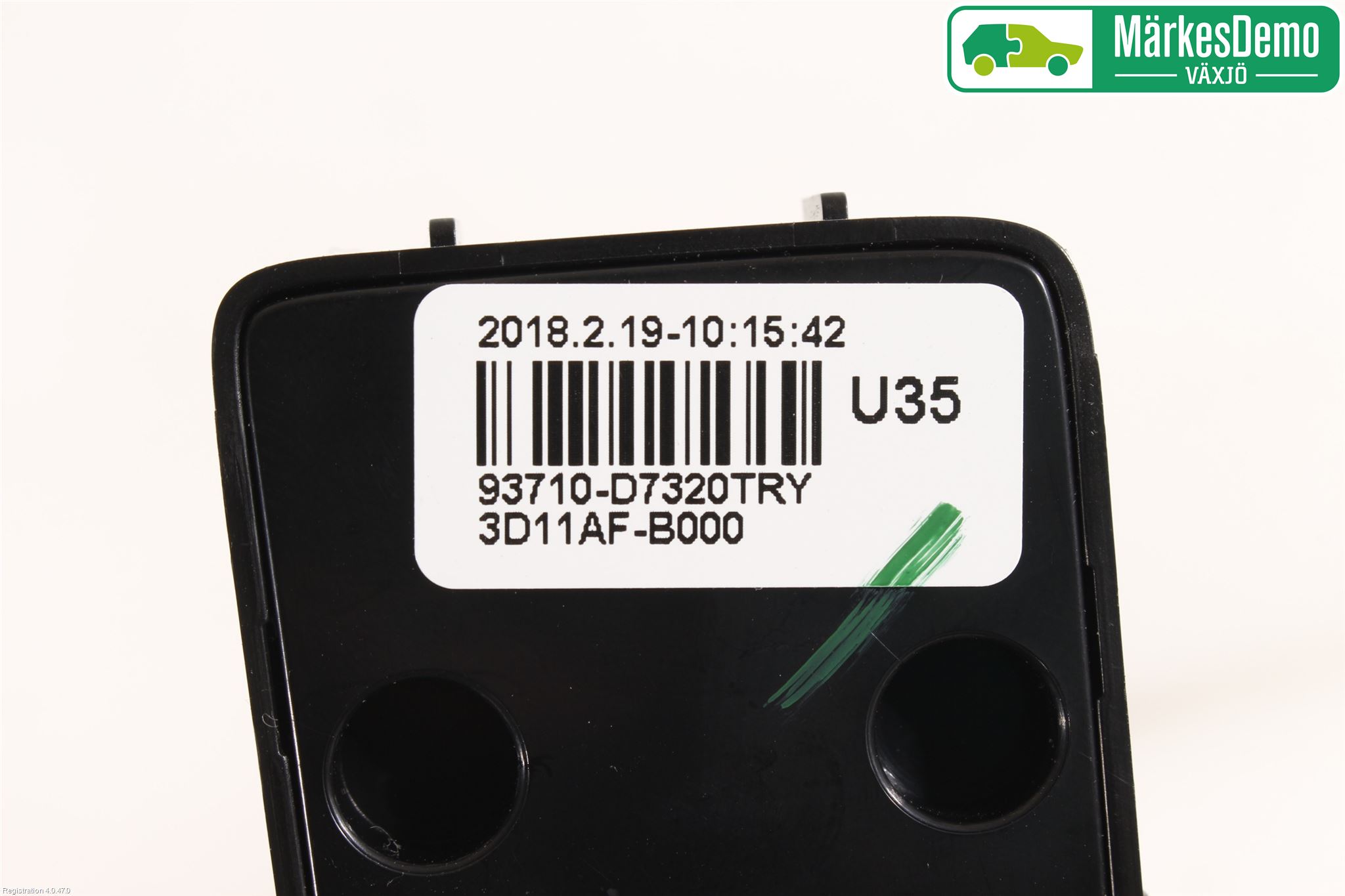 Hyundai TUCSON 05- Strömställare Multifunktion