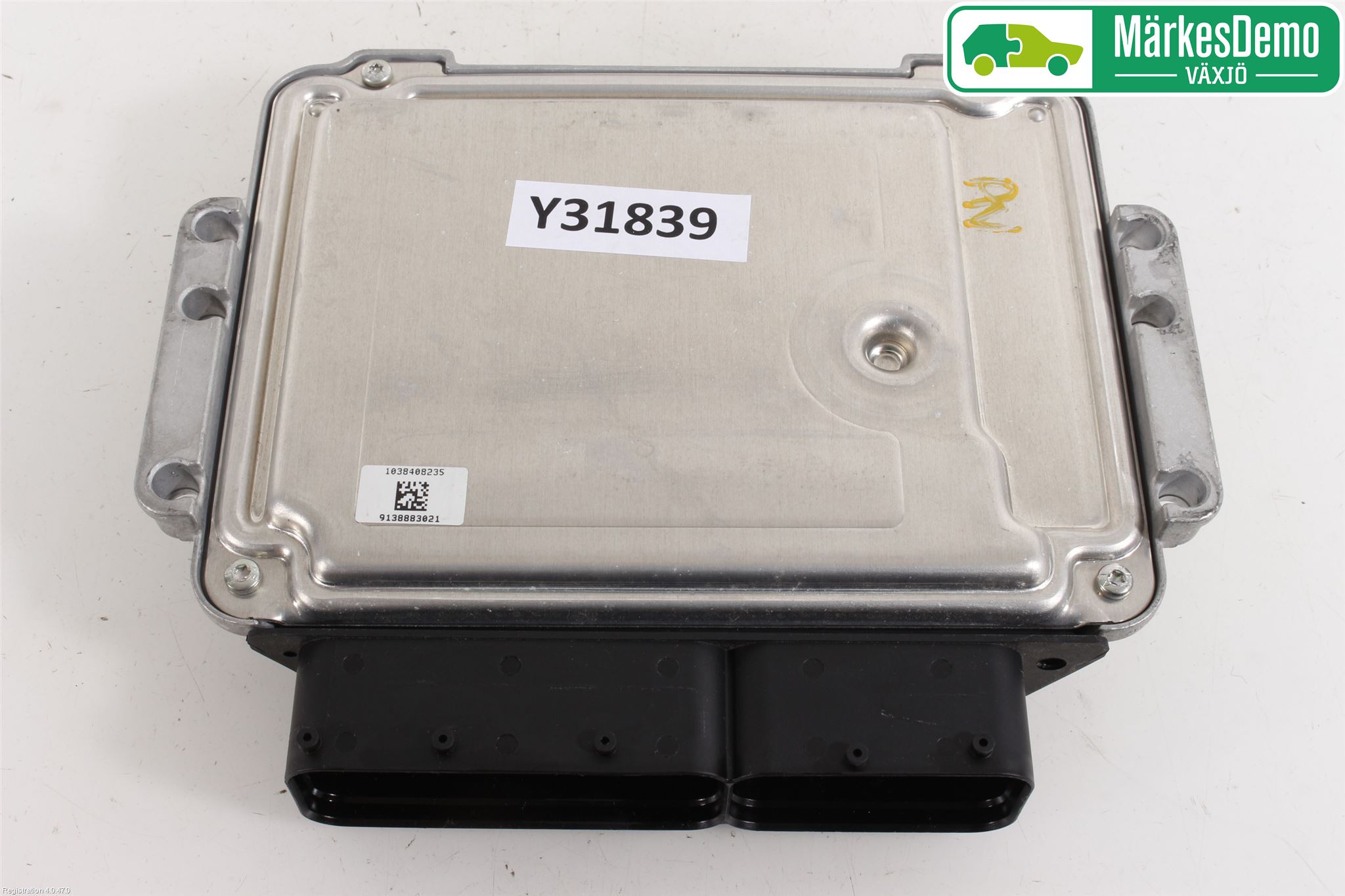 Hyundai TUCSON 05- Styrenhet Insprut Bensin